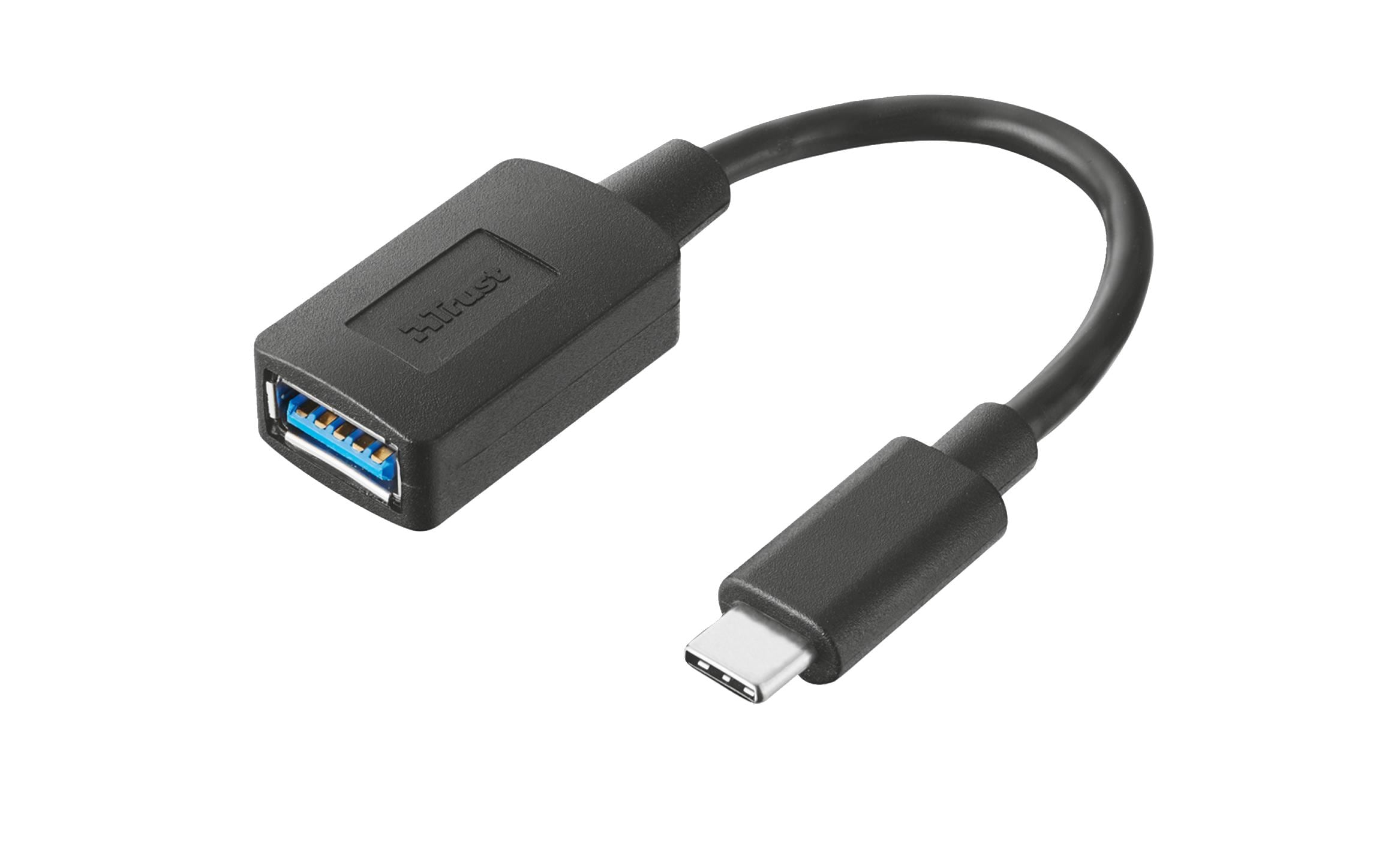 Trust USB 3.0 Adapter USB-A Buchse - USB-C Stecker