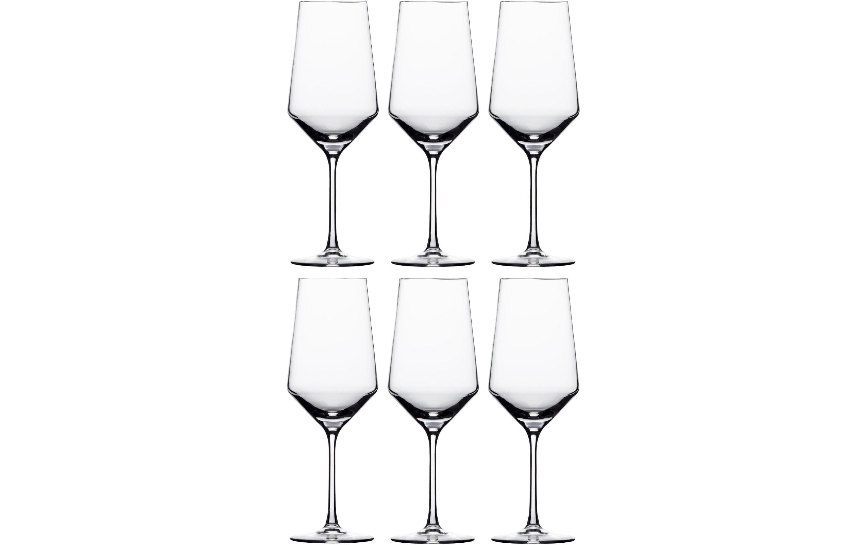 Schott Zwiesel Rotweinglas Belfesta, Bordeaux 680 ml, 6 Stück, Transparent