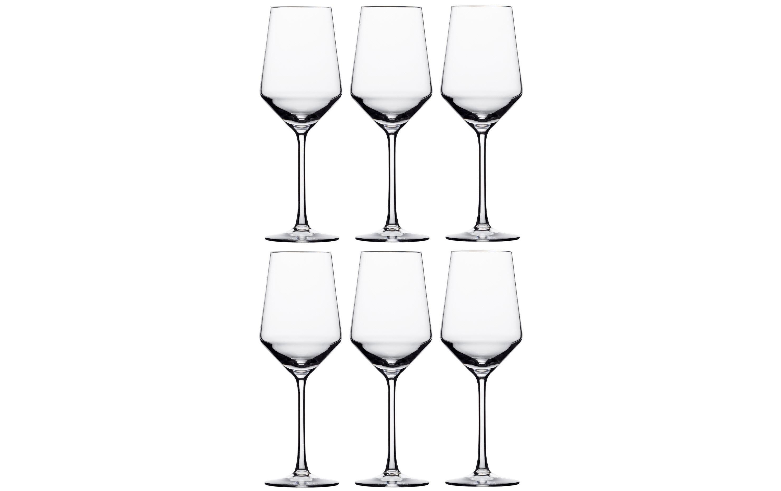 Schott Zwiesel Weissweinglas Belfesta, Sauvignon Blanc 408 ml, 6 Stück