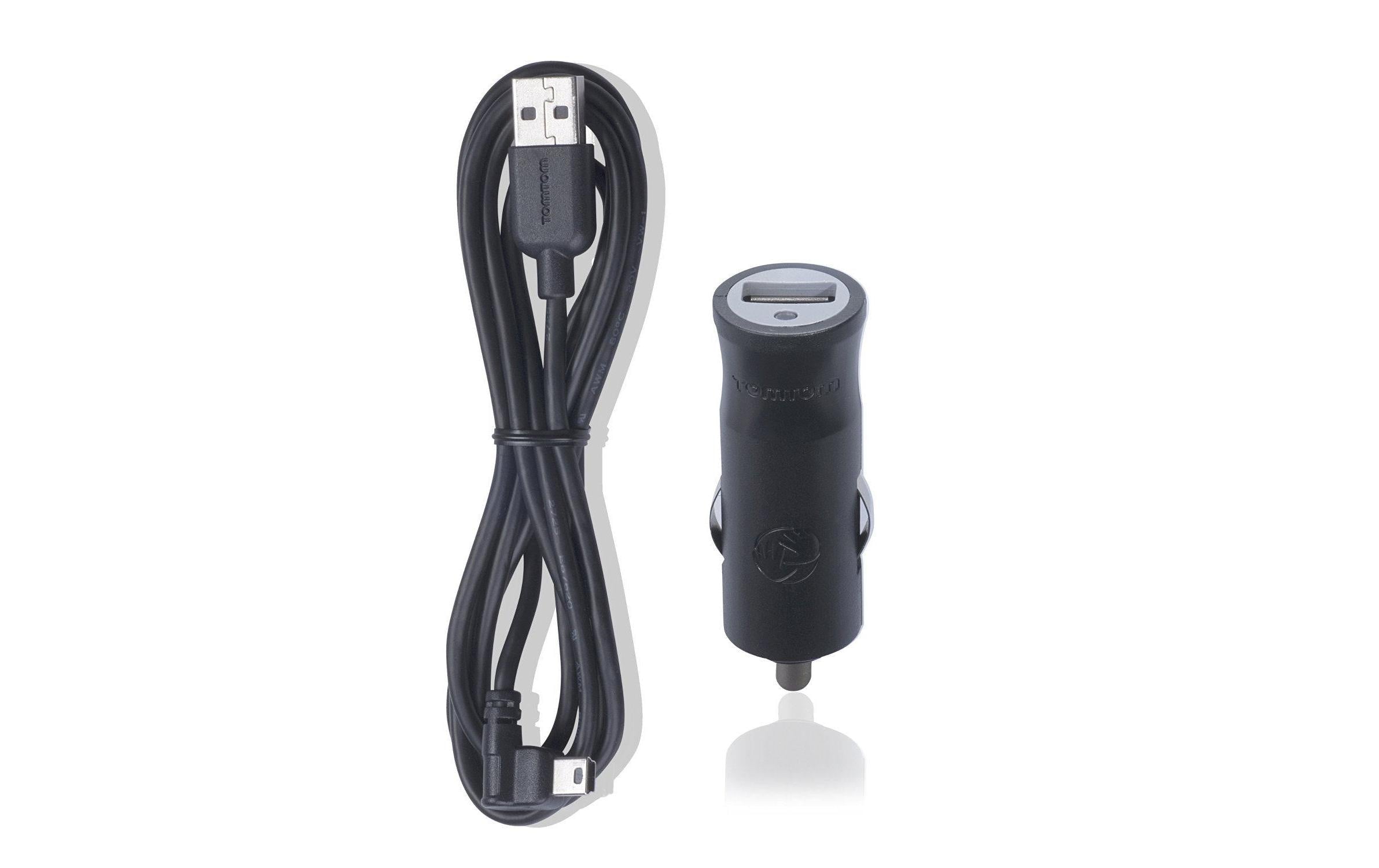 TomTom Autoladegerät mit USB