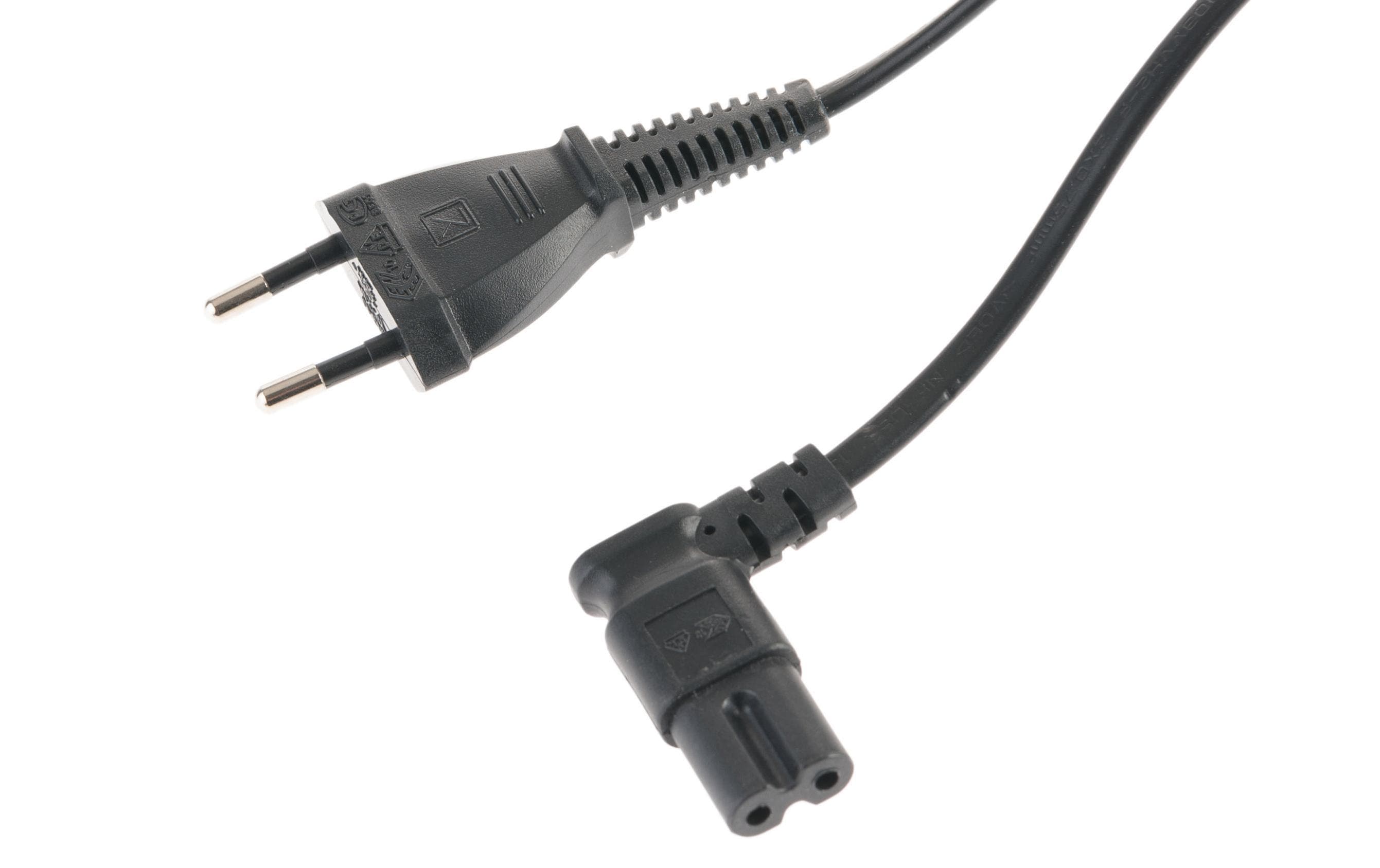 Niwotron Netzkabel 1.5 m C7-T26