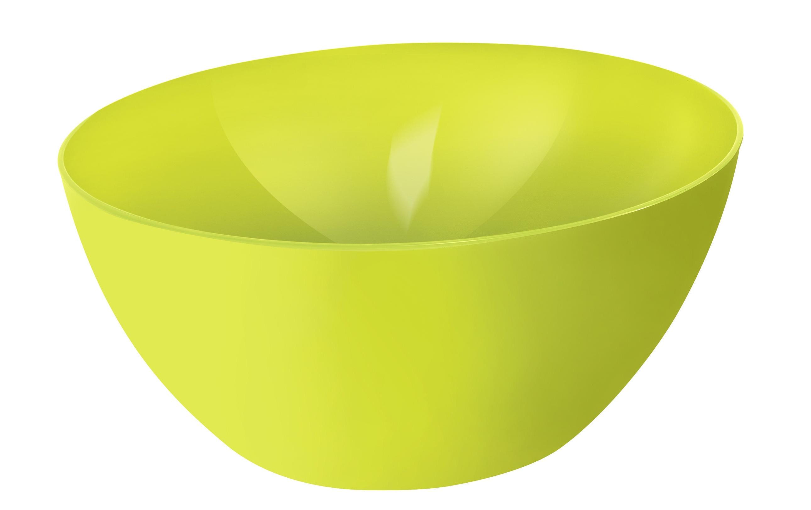 Rotho Schüssel Caruba 34 cm, Lime Grün