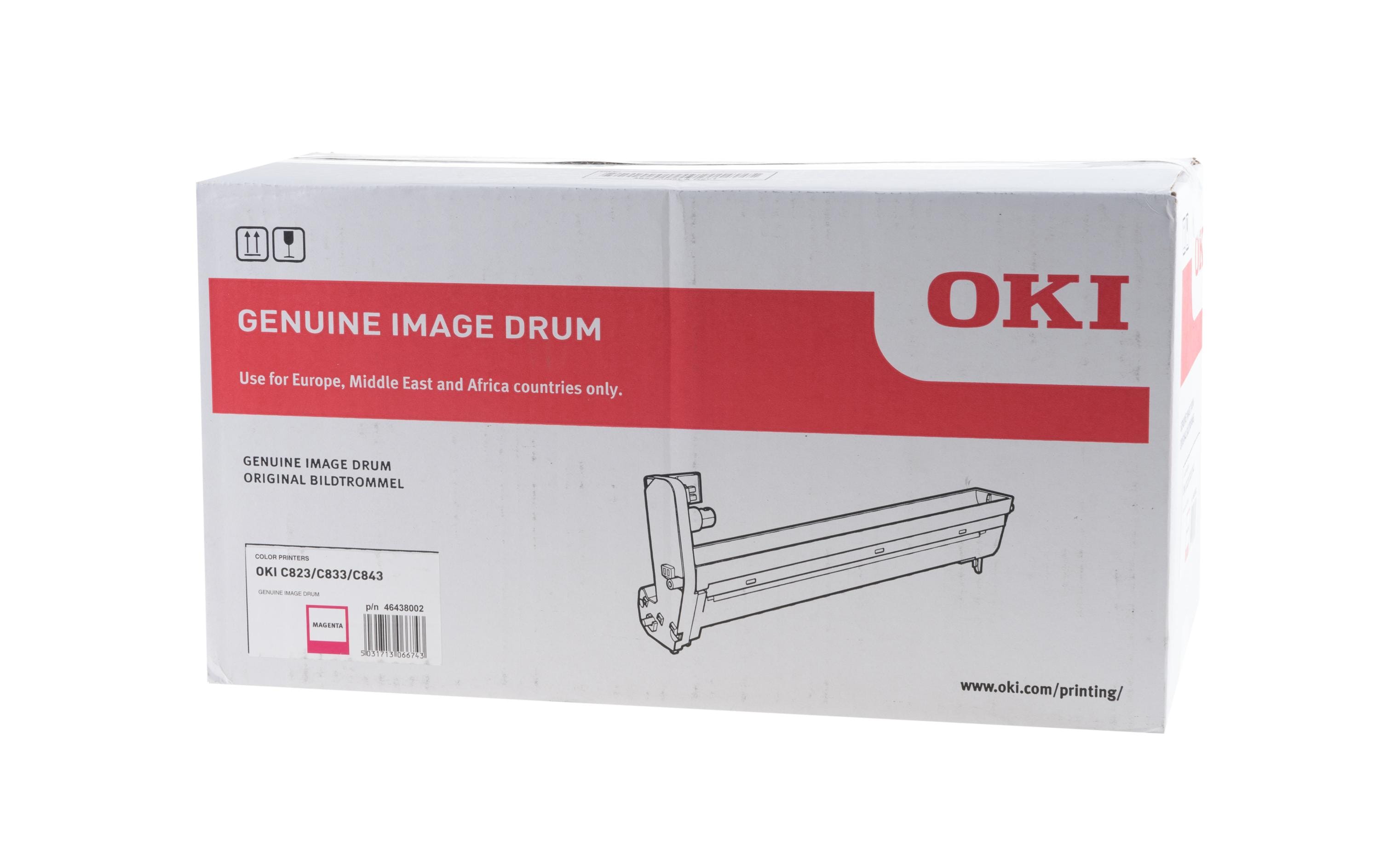 OKI Bildtrommel 46438002