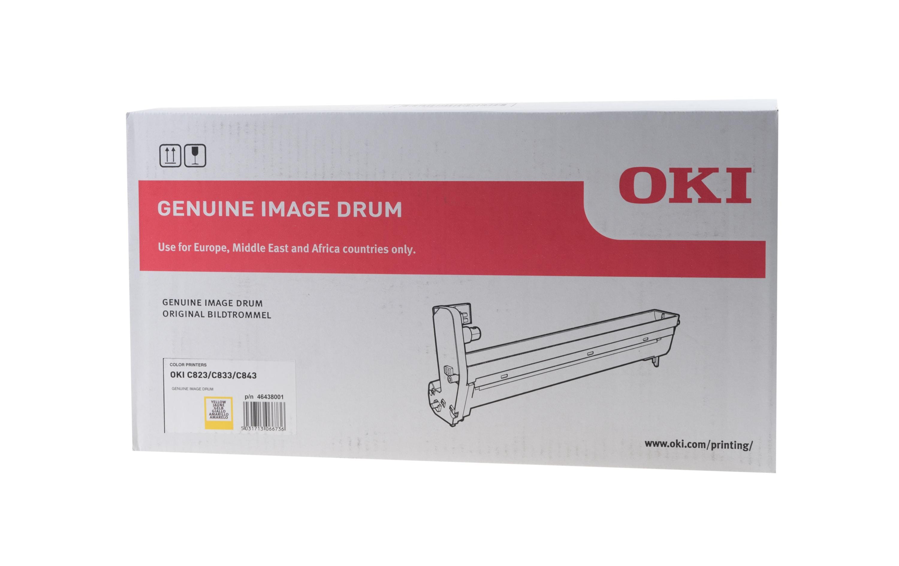 OKI Bildtrommel 46438001