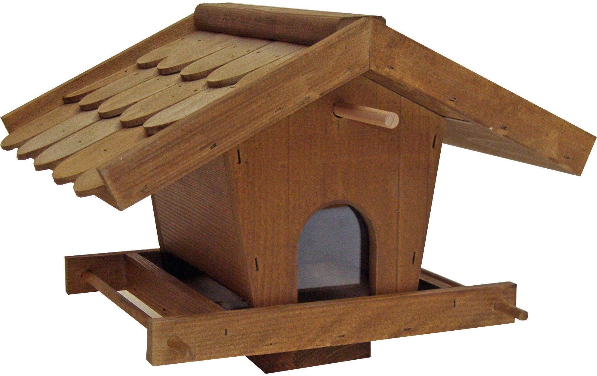 BEWO Futterspender Davos FSC