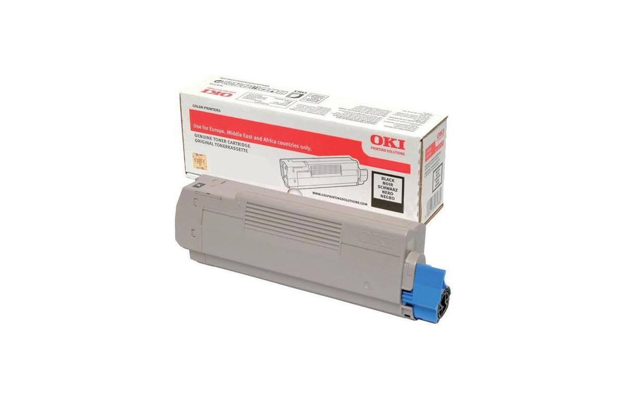 OKI Toner 46490404 Black