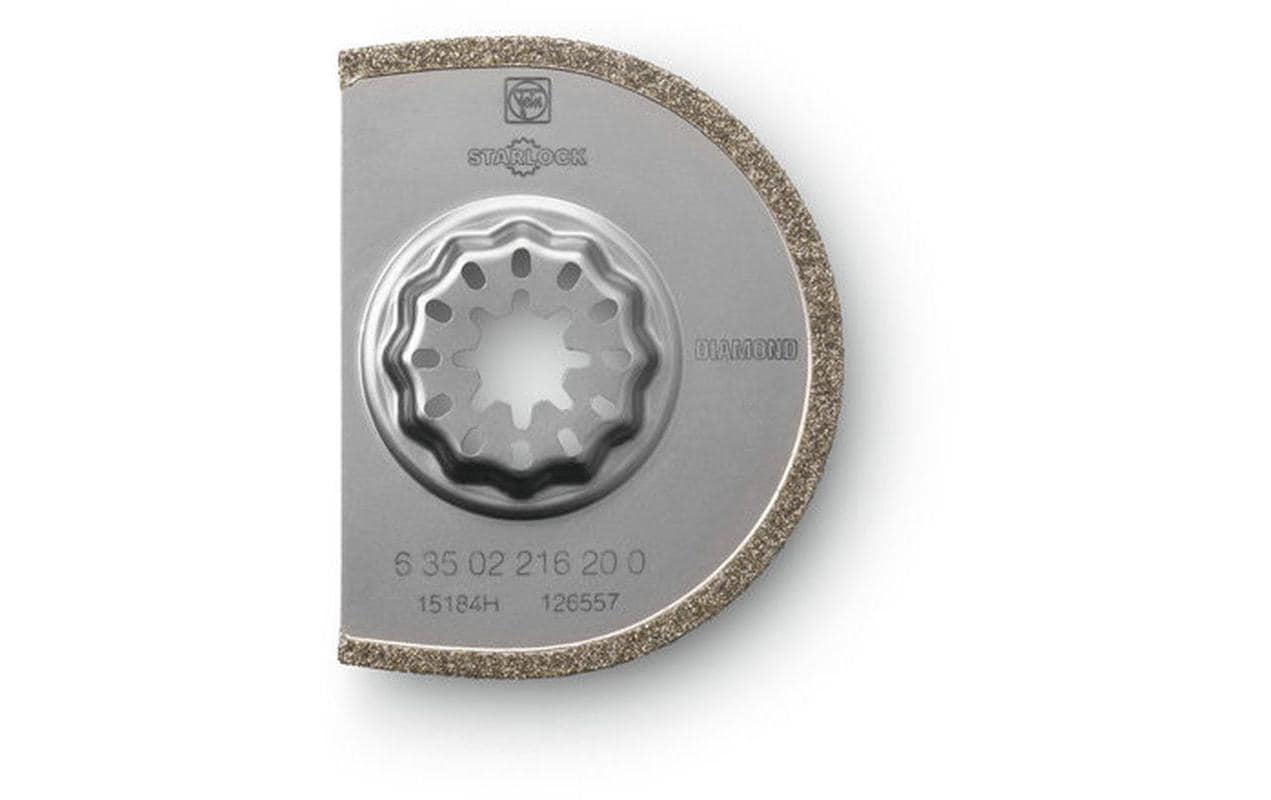 Fein Sägeblatt SL 75 mm fein, Diamant