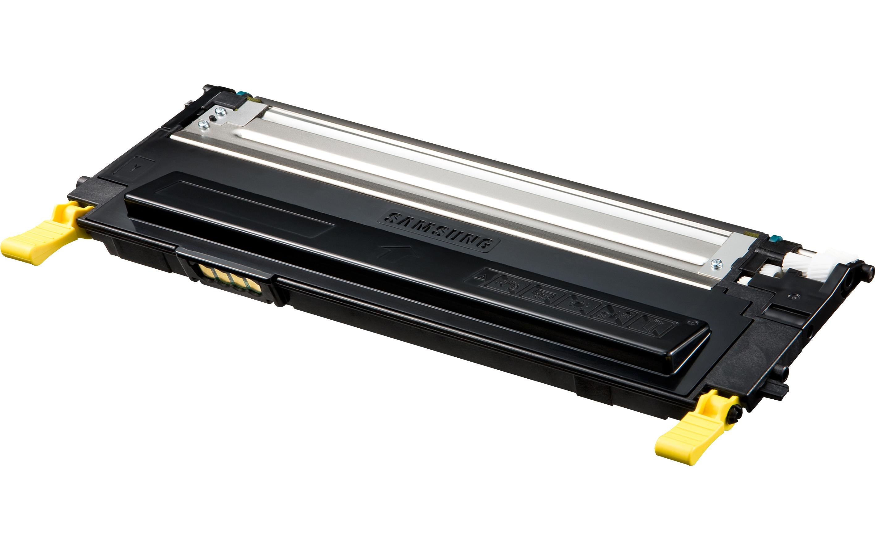 Samsung by HP Toner CLT-Y4092S / SU482A Yellow