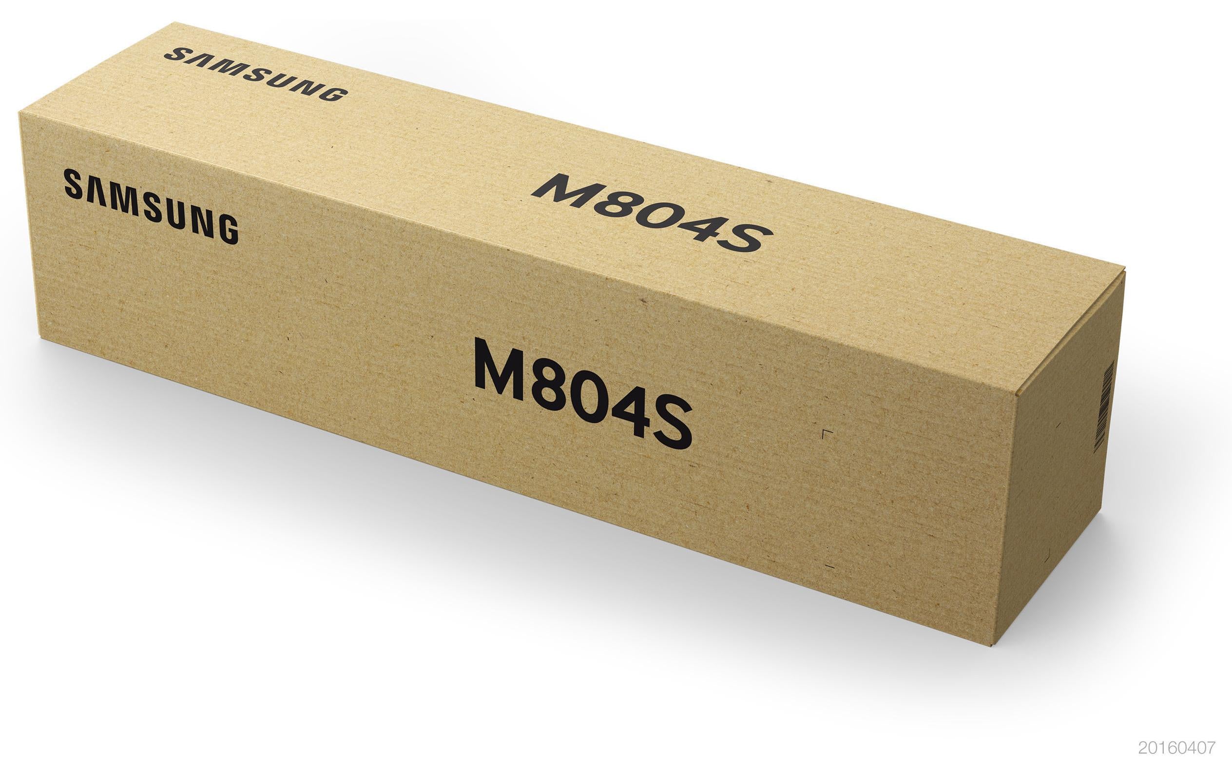 Samsung by HP Toner CLT-Y804S / SS721A Yellow