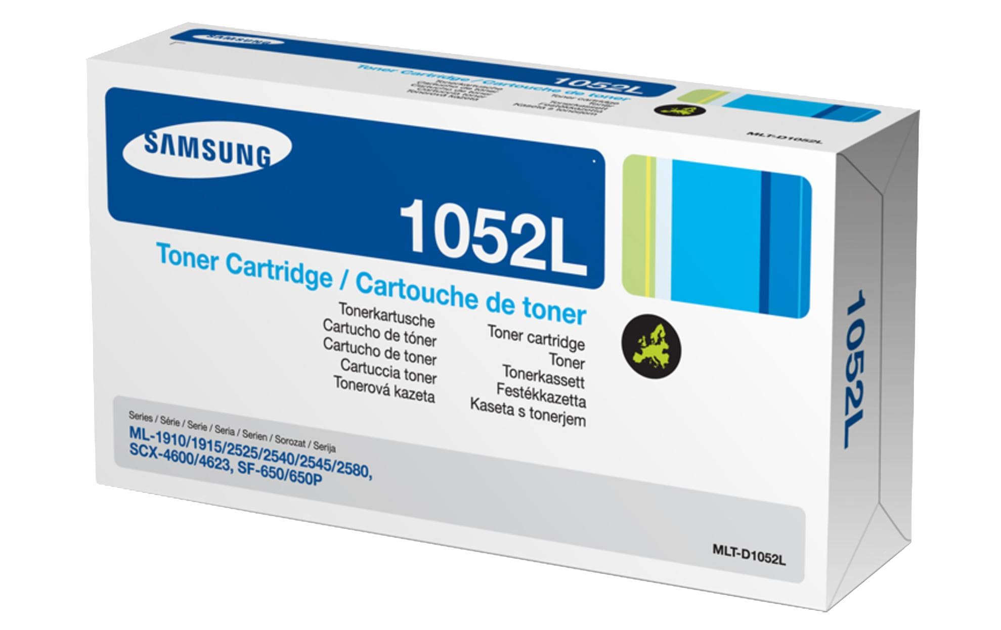 Samsung by HP Toner MLT-D1052L / SU758A Black