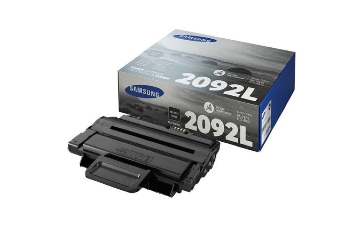 Samsung by HP Toner MLT-D2092L / SV003A Black