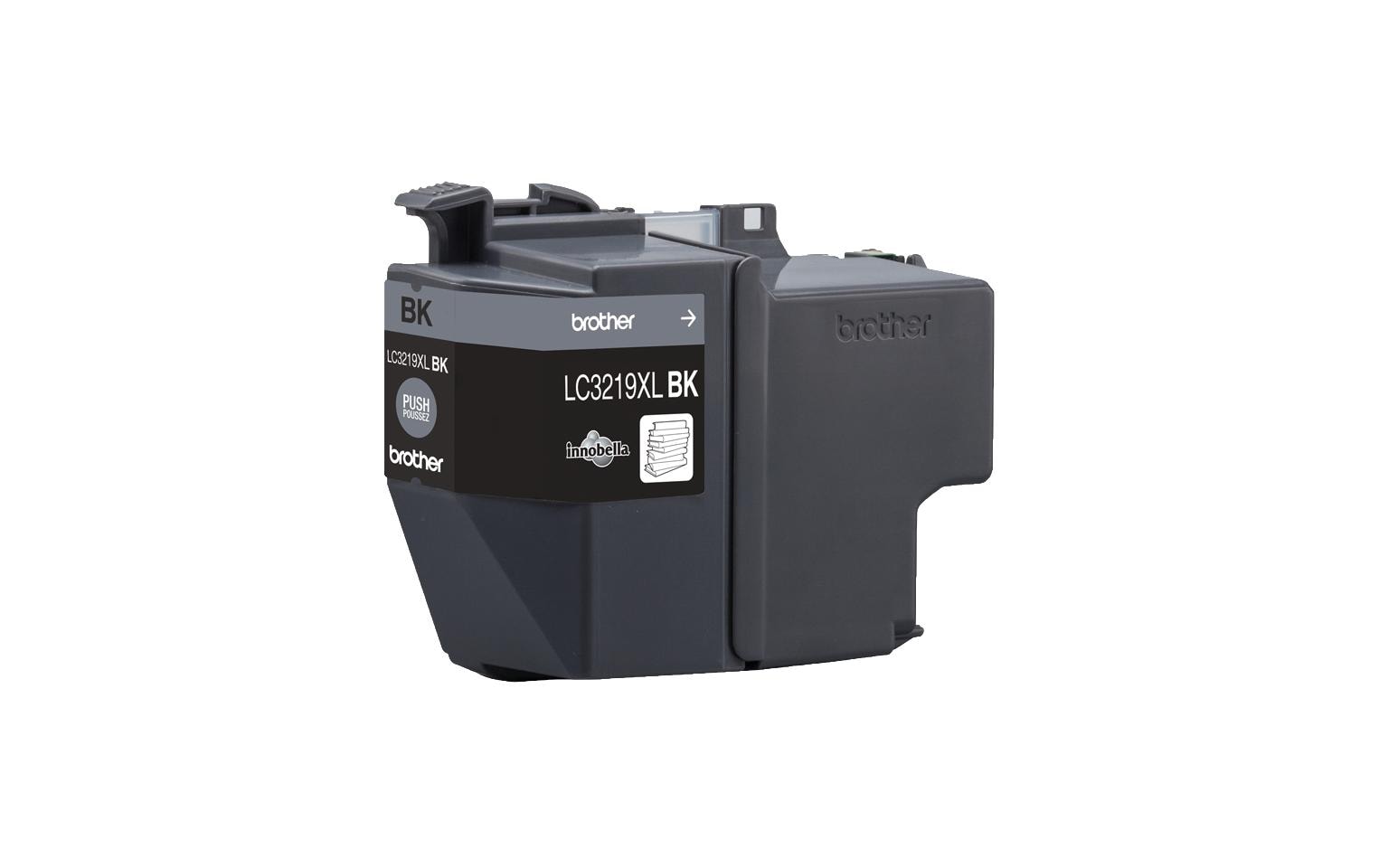 Brother Tinte Brother LC-3219XLB Black