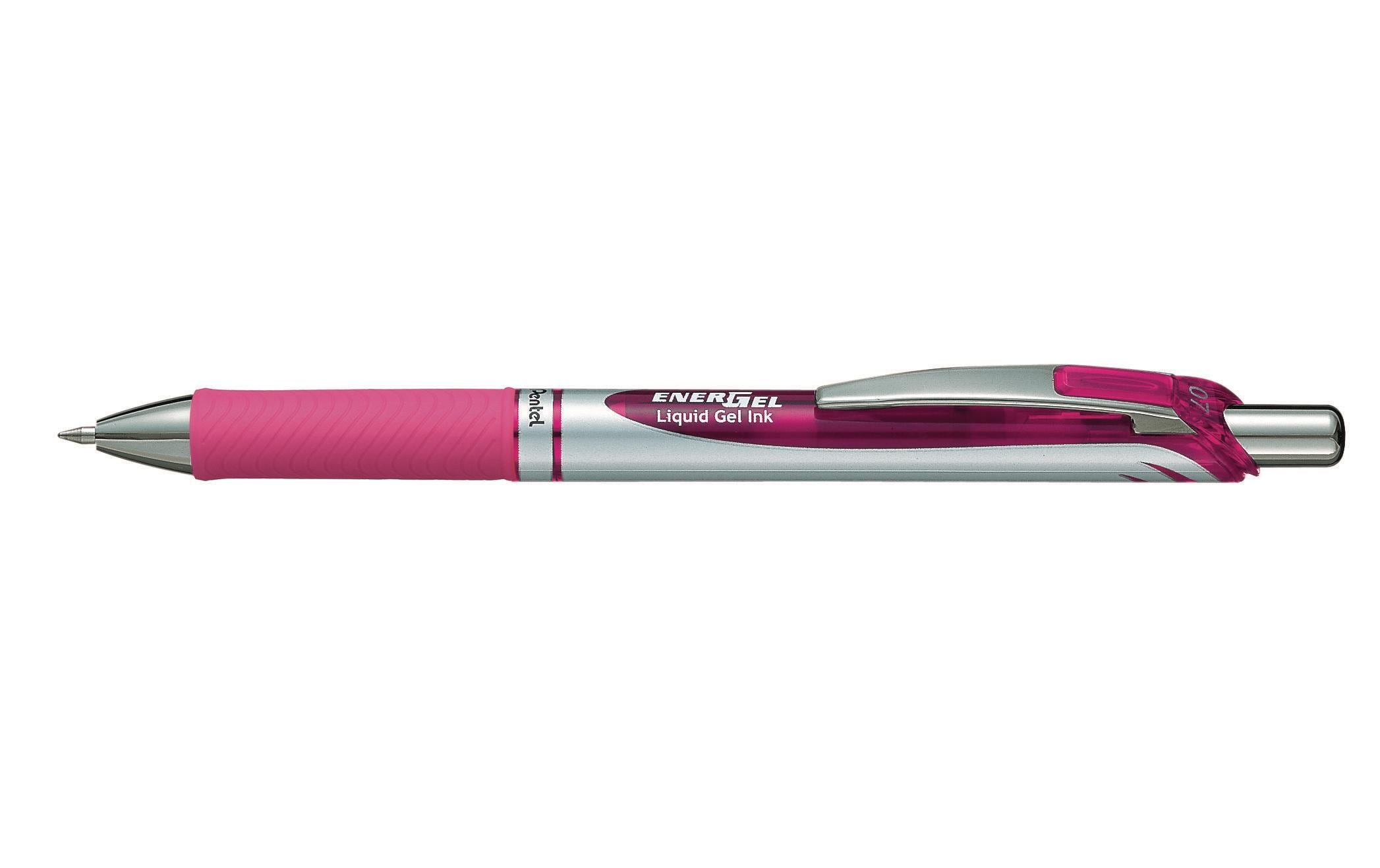 pentel Gelschreiber EnerGel 0.7 mm, Pink