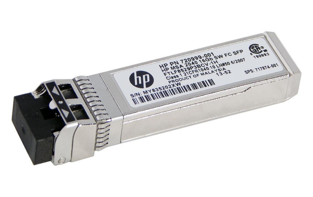 HPE SFP+ Modul C8R24B 4er Set
