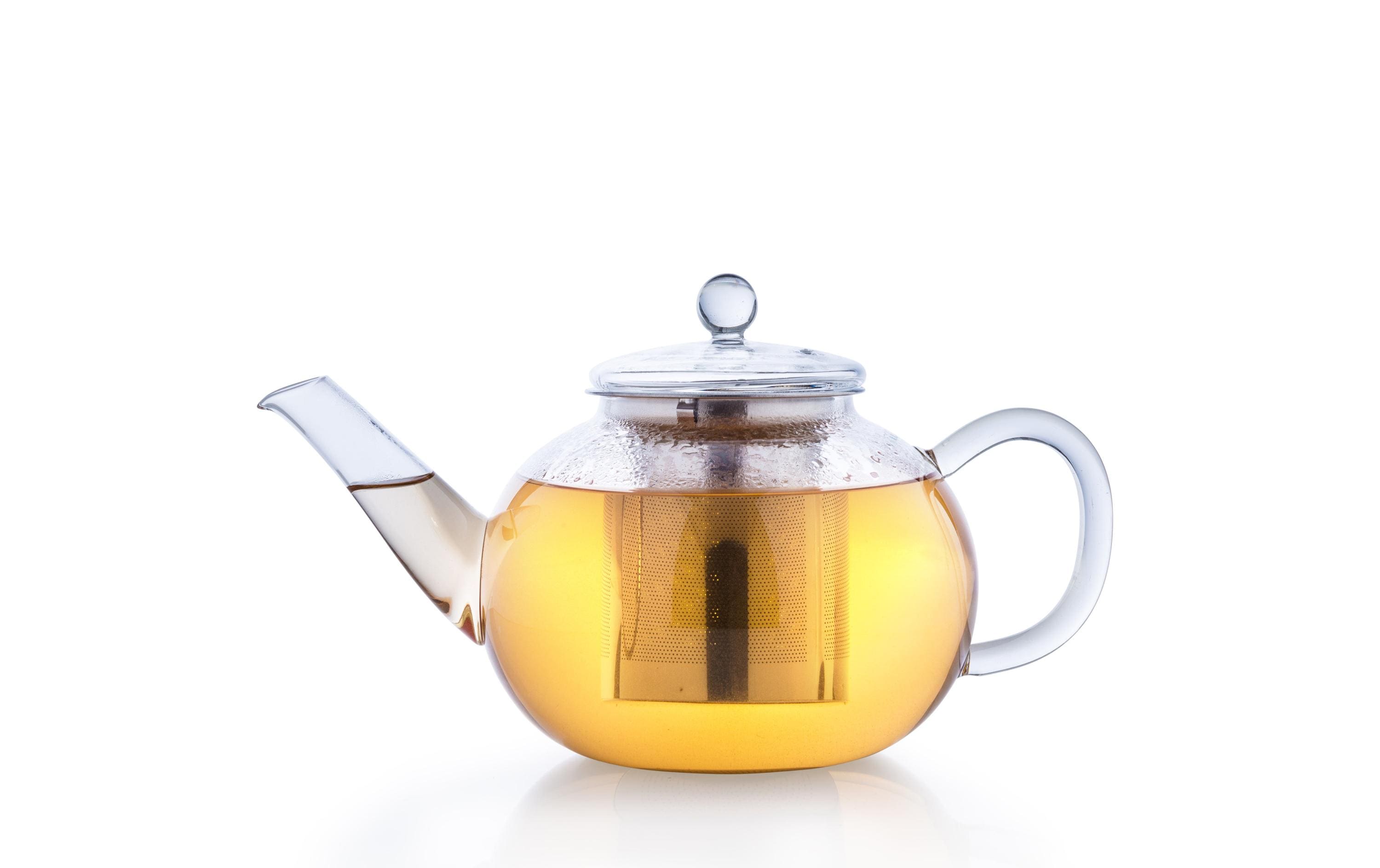 Creano Teekanne 1.2 l, Transparent