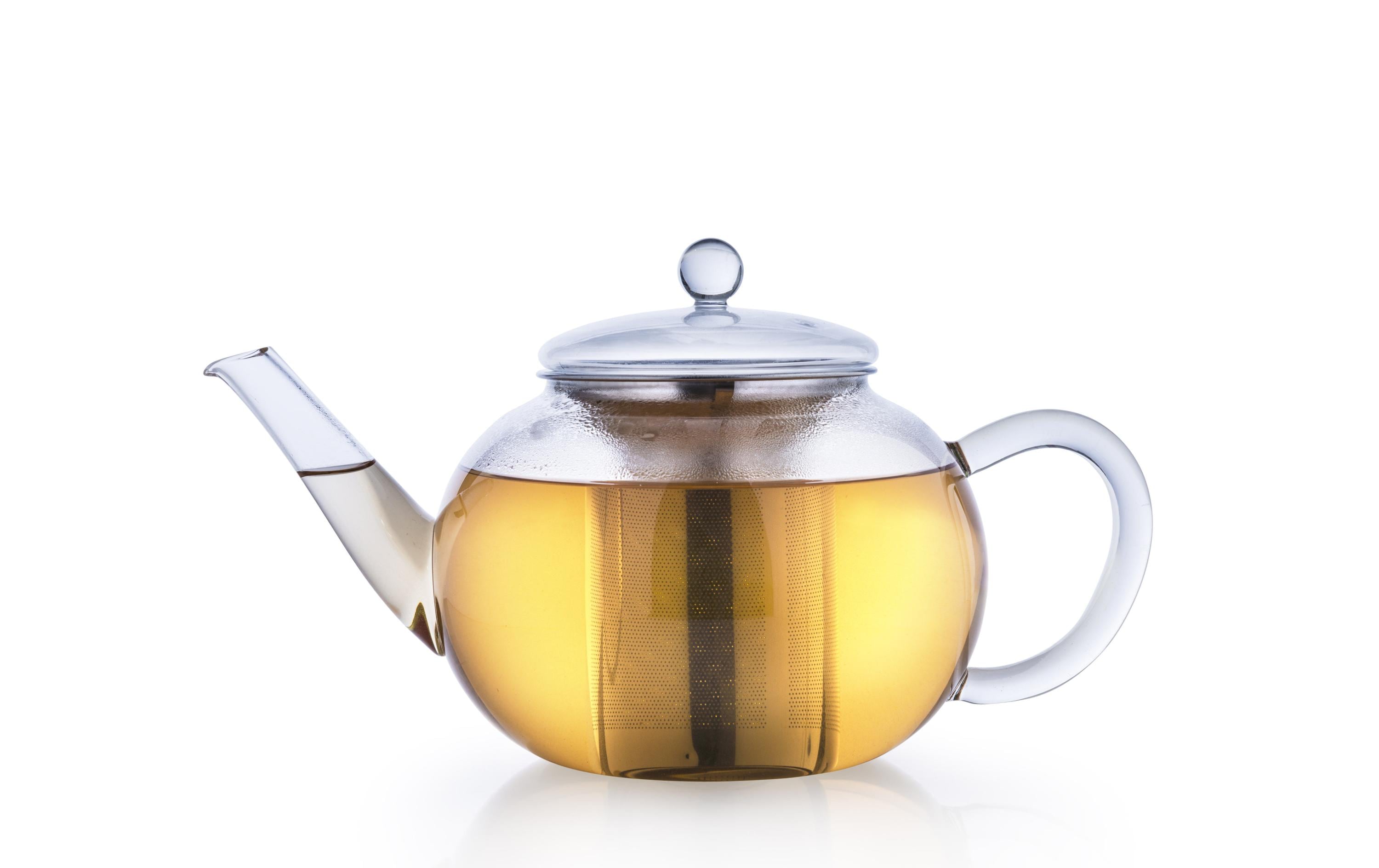 Creano Teekanne 1.6 l, Transparent