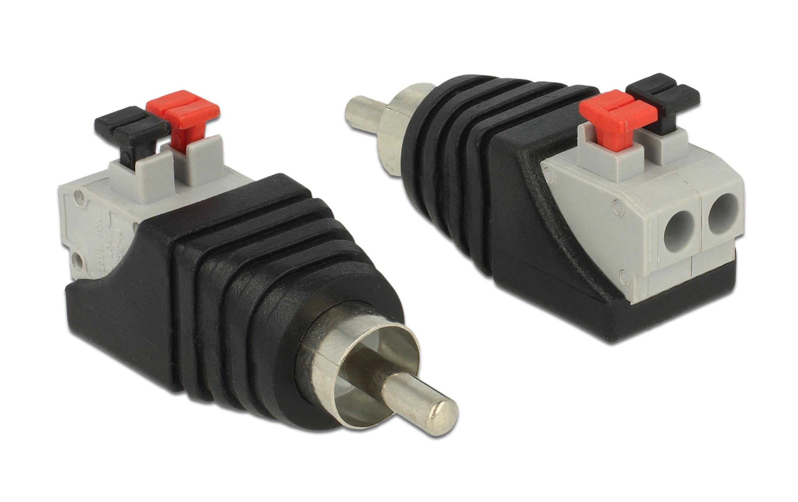 Delock Audio-Adapter Cinch - Spezial