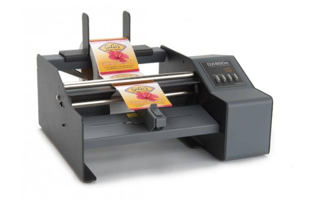 Primera Etikettendrucker DX850e