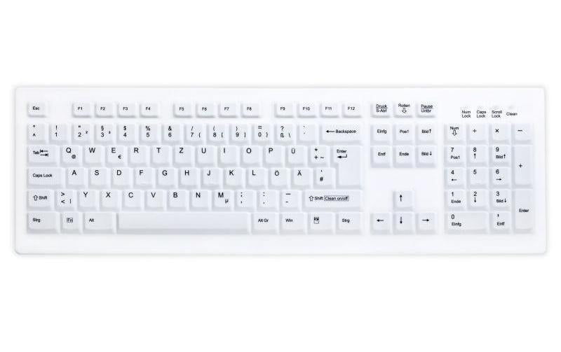 Active Key Tastatur AK-C8100F IP68