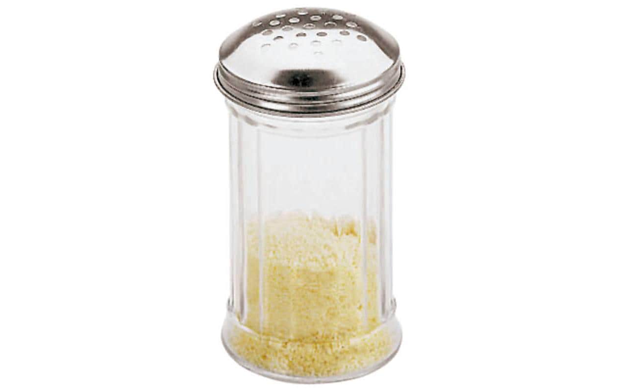 Paderno Käsestreuer 36 cl Transparent