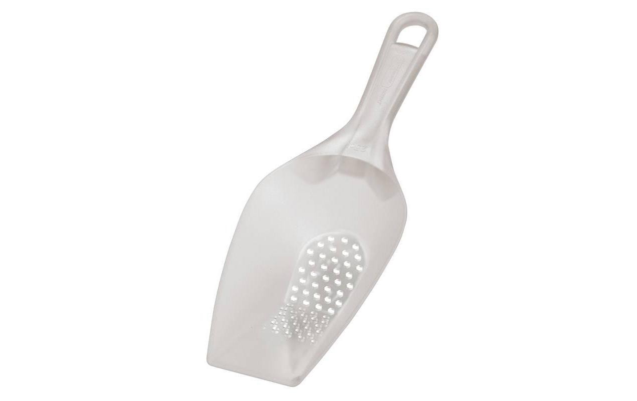 Paderno Eisschaufel 250 ml 1 Stück, Weiss
