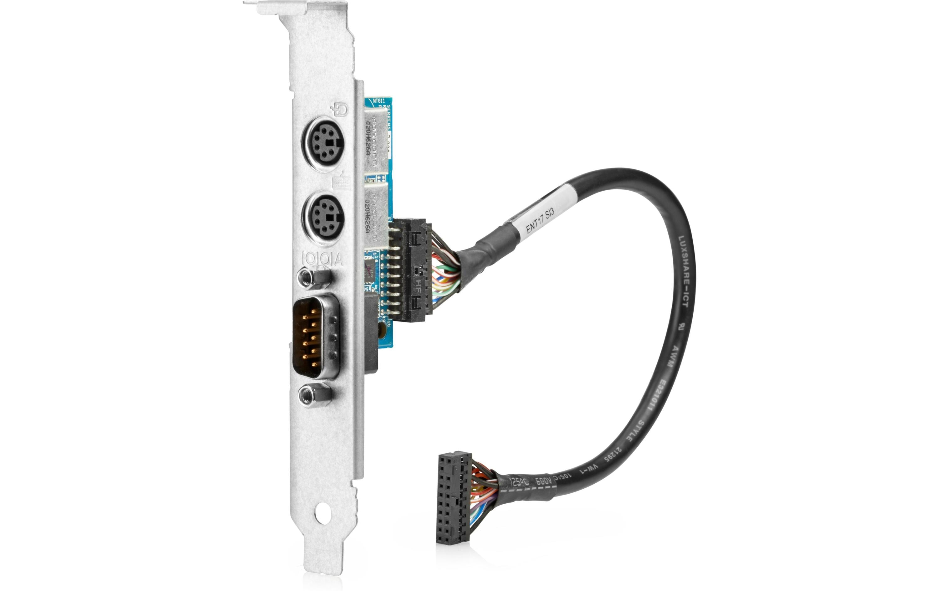 HP Serial-Adapter PS2 1VD82AA