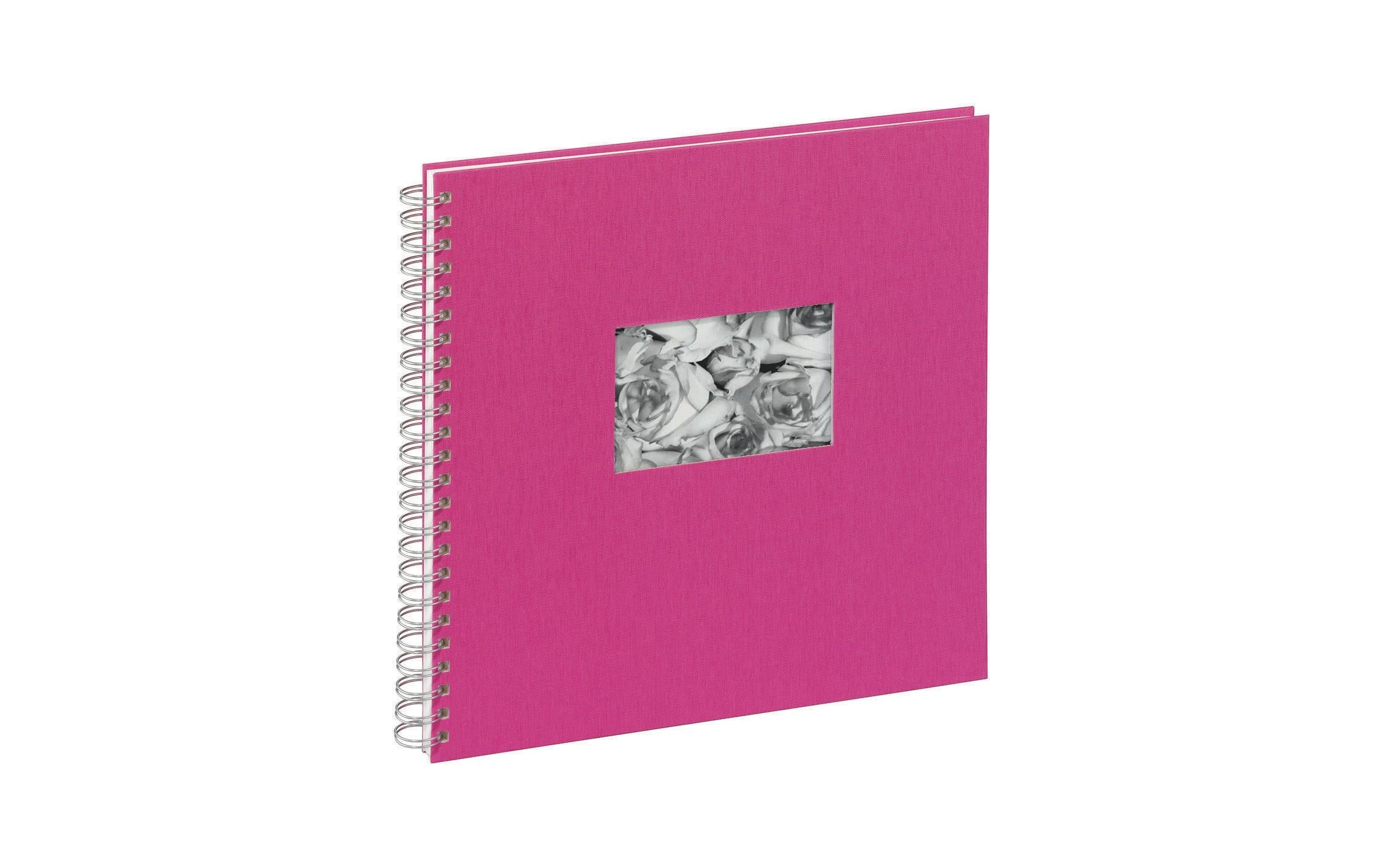 Pagna Fotoalbum 31 x 32 cm Rosa