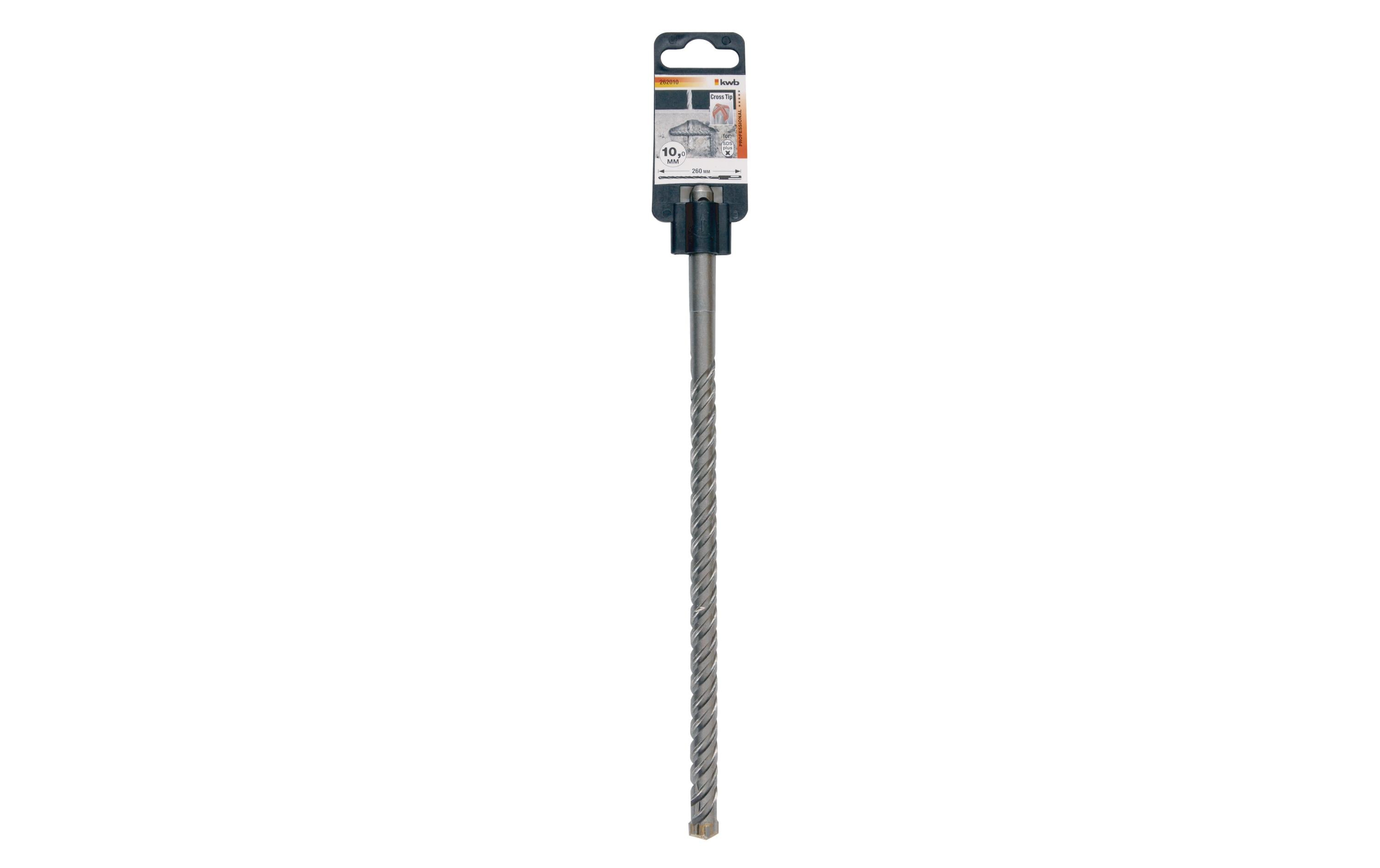 kwb Hammerbohrer SDS Plus 10 x 260 mm