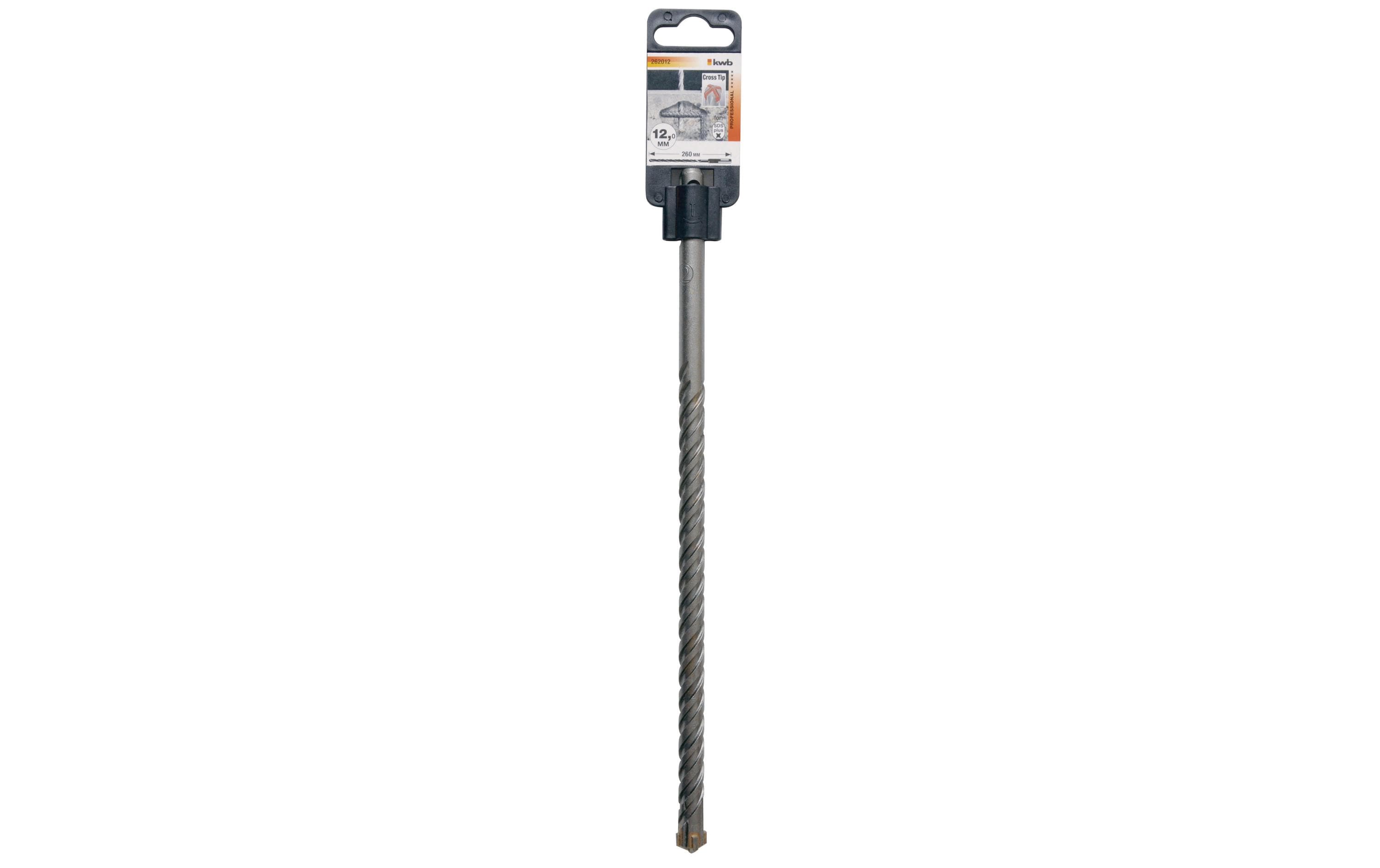kwb Hammerbohrer SDS Plus 12 x 260 mm