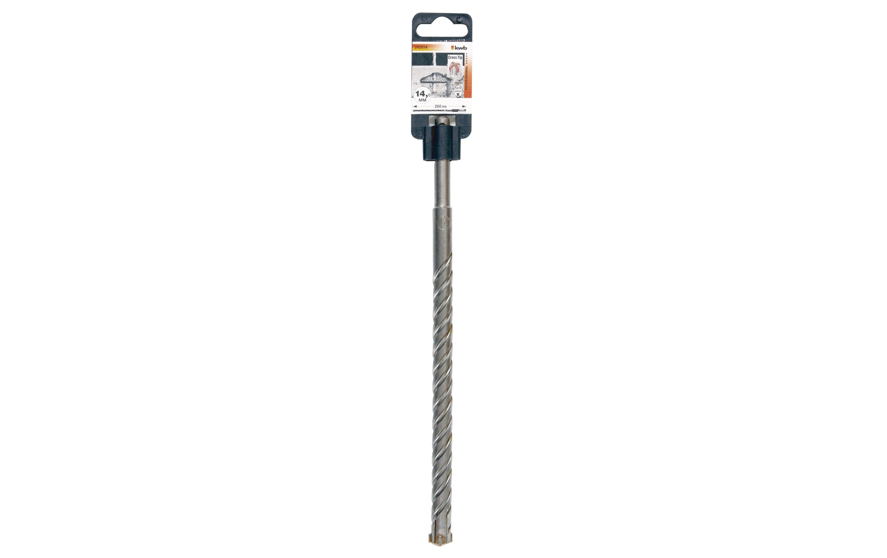 kwb Hammerbohrer SDS Plus 14 x 260 mm