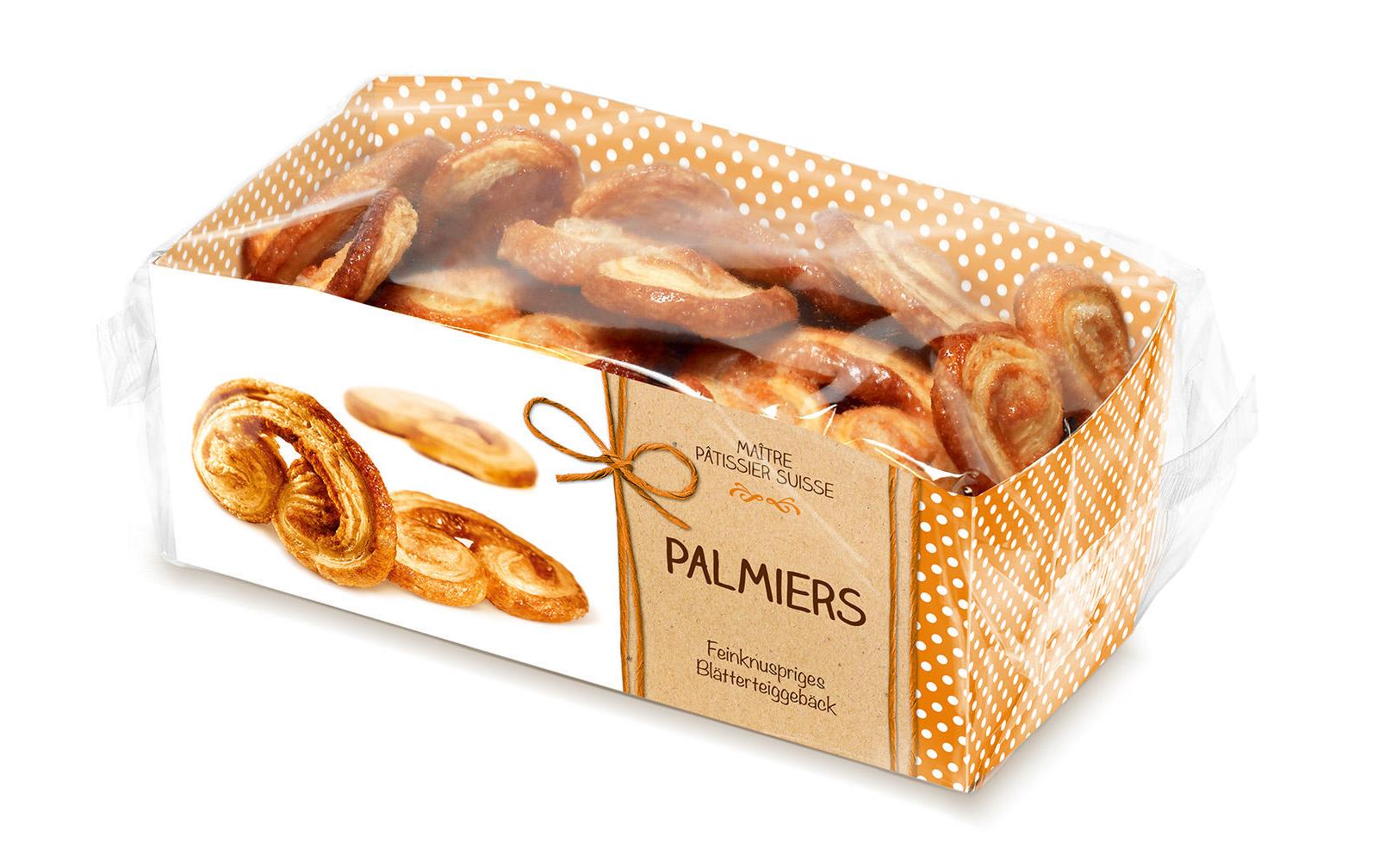 Kambly Guetzli Palmiers 250 g