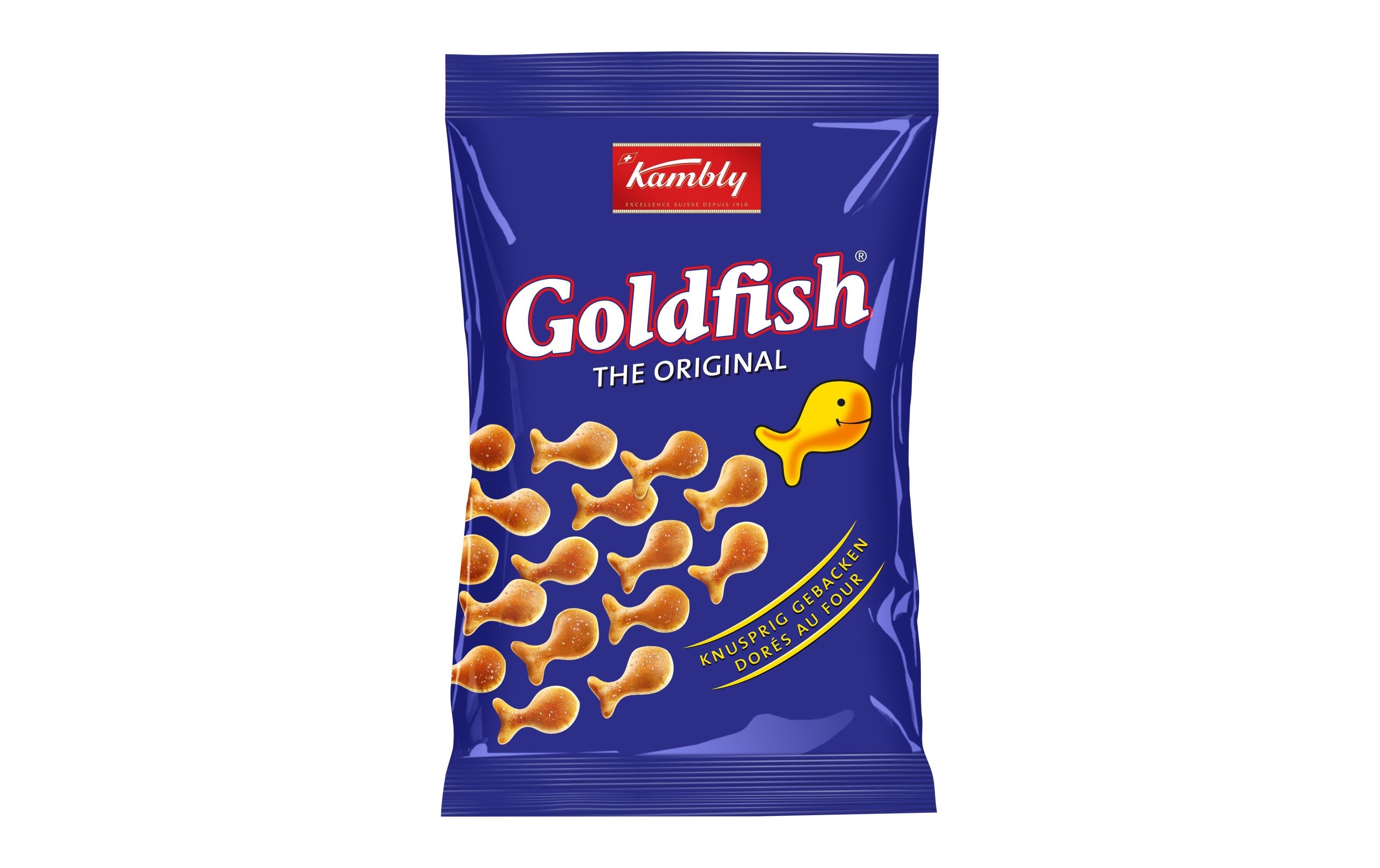 Kambly Apéro Goldfish – The Original 160 g
