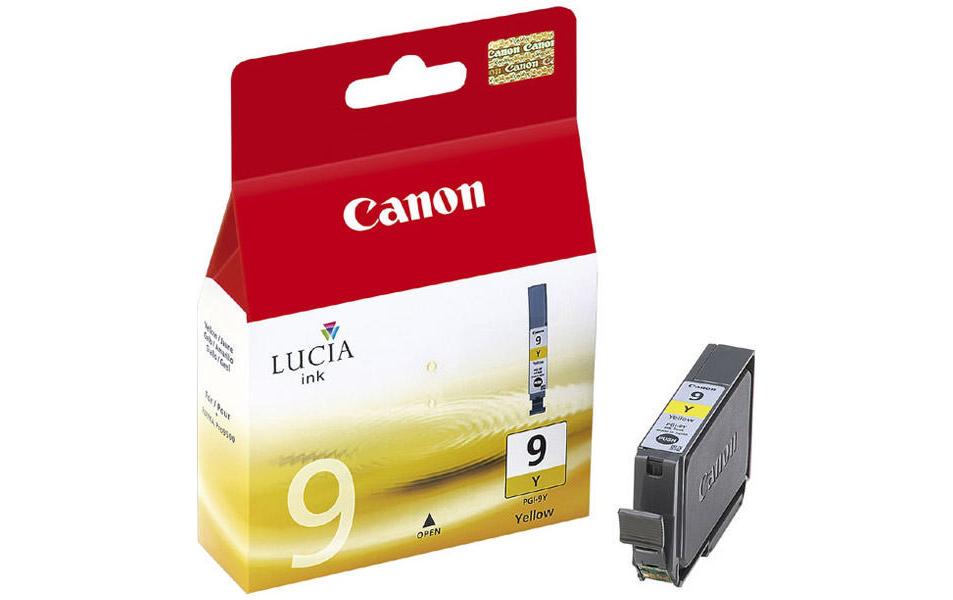 Canon Tinte PGI-9Y Yellow