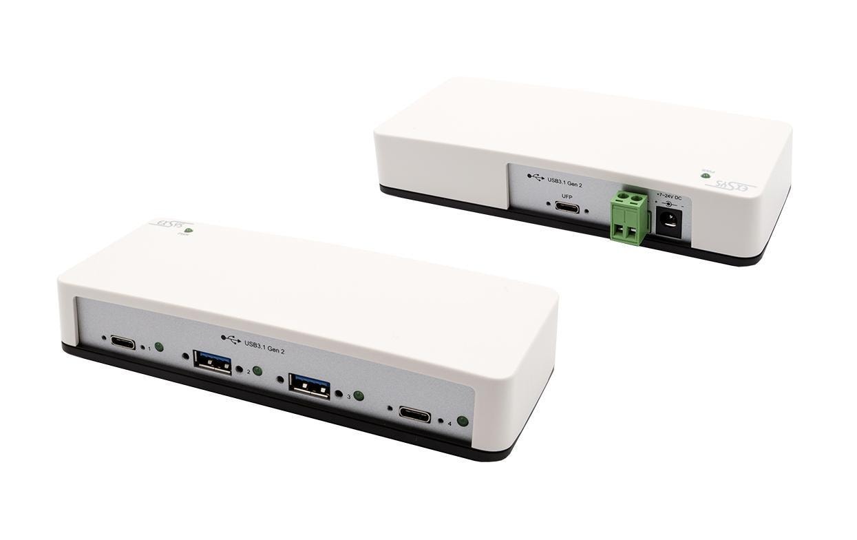 Exsys USB-Hub EX-1250V