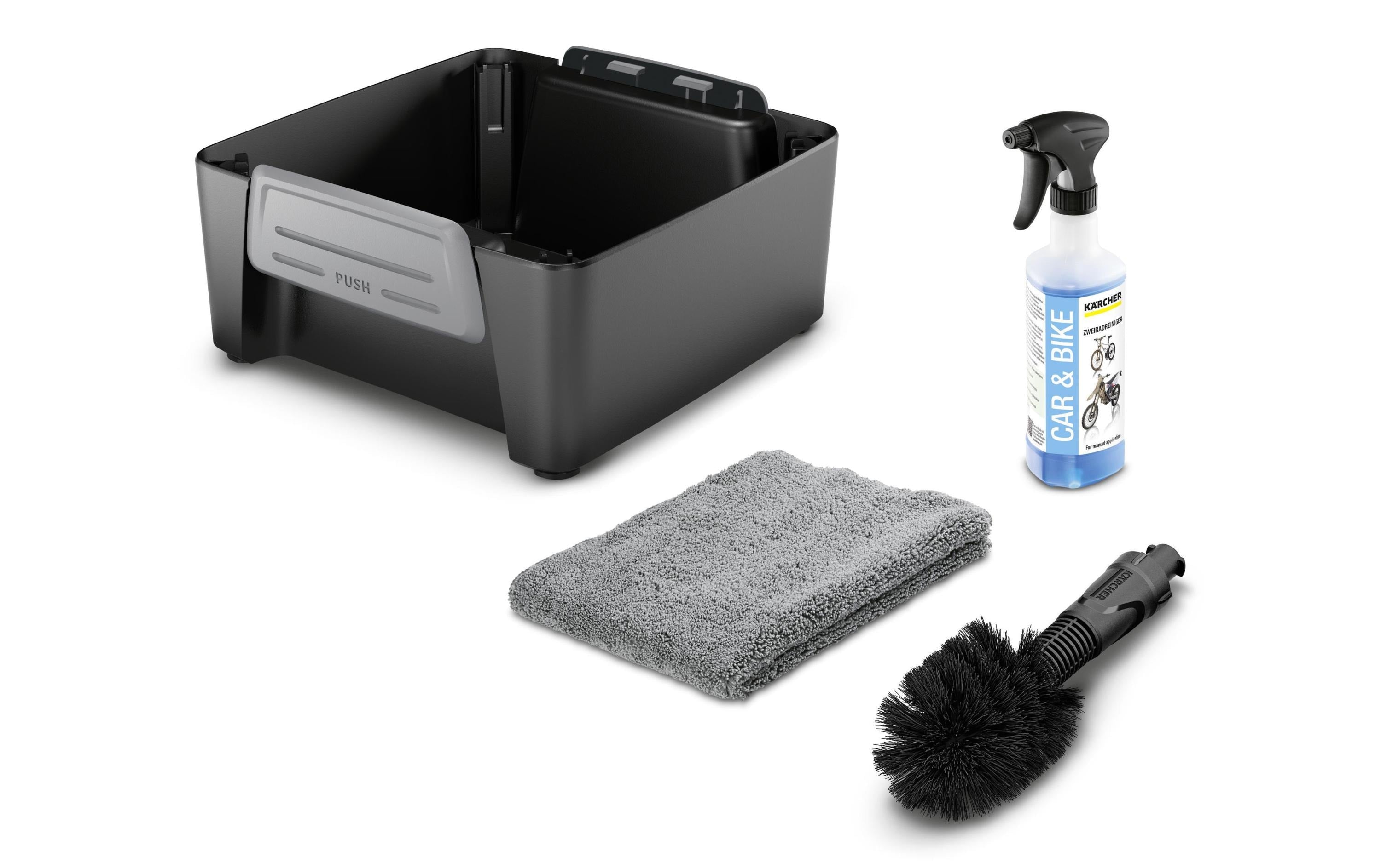 Kärcher Professional Rohrreinigungs-Set Bike für Kärcher OC 3