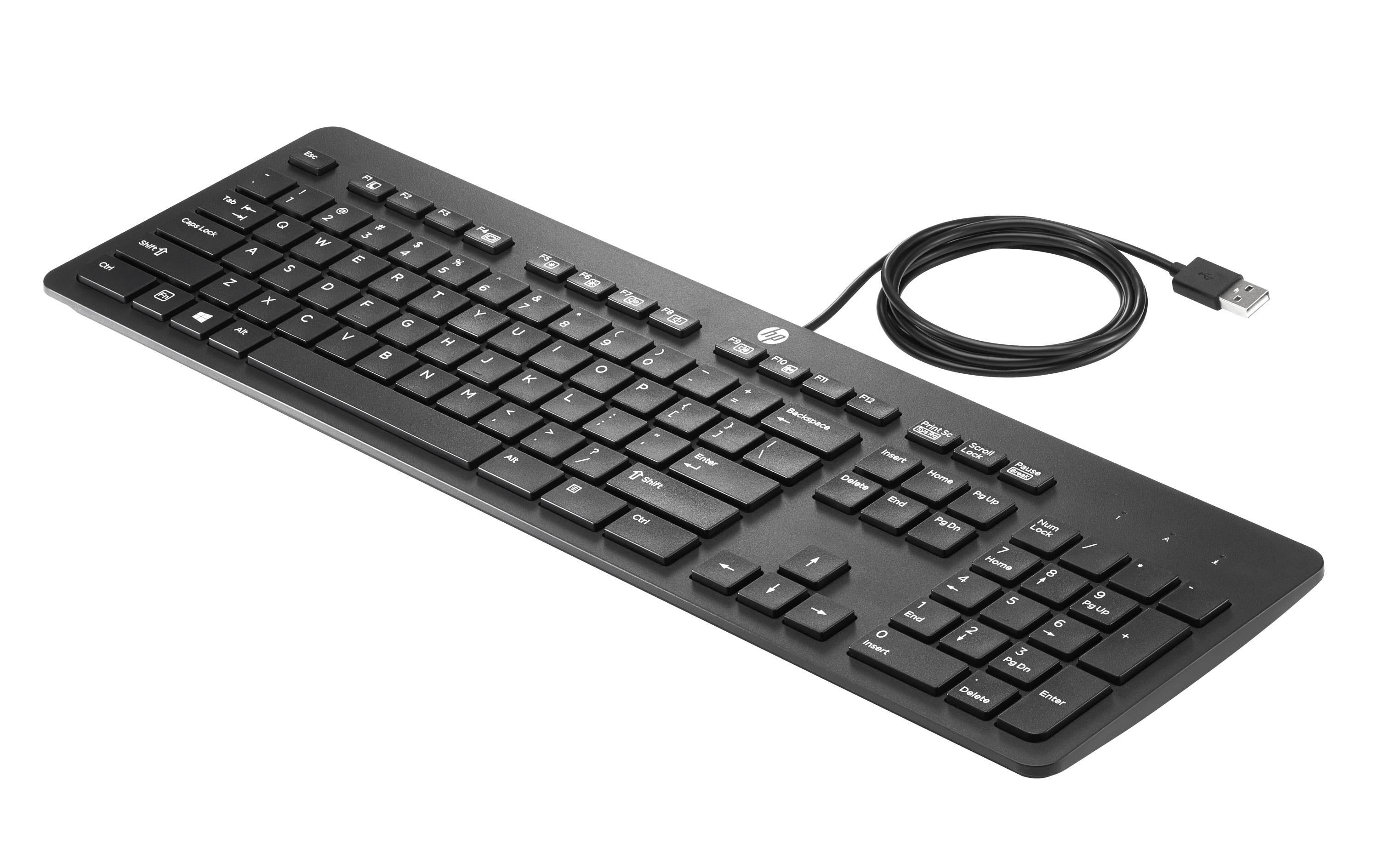 HP Tastatur Slim Business N3R87AA