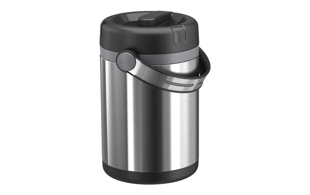 Emsa Thermo-Foodbehälter Mobility 1200 ml Schwarz
