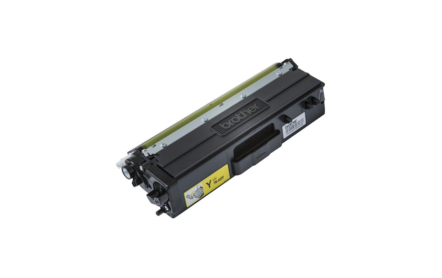 Brother Toner TN-423Y Yellow