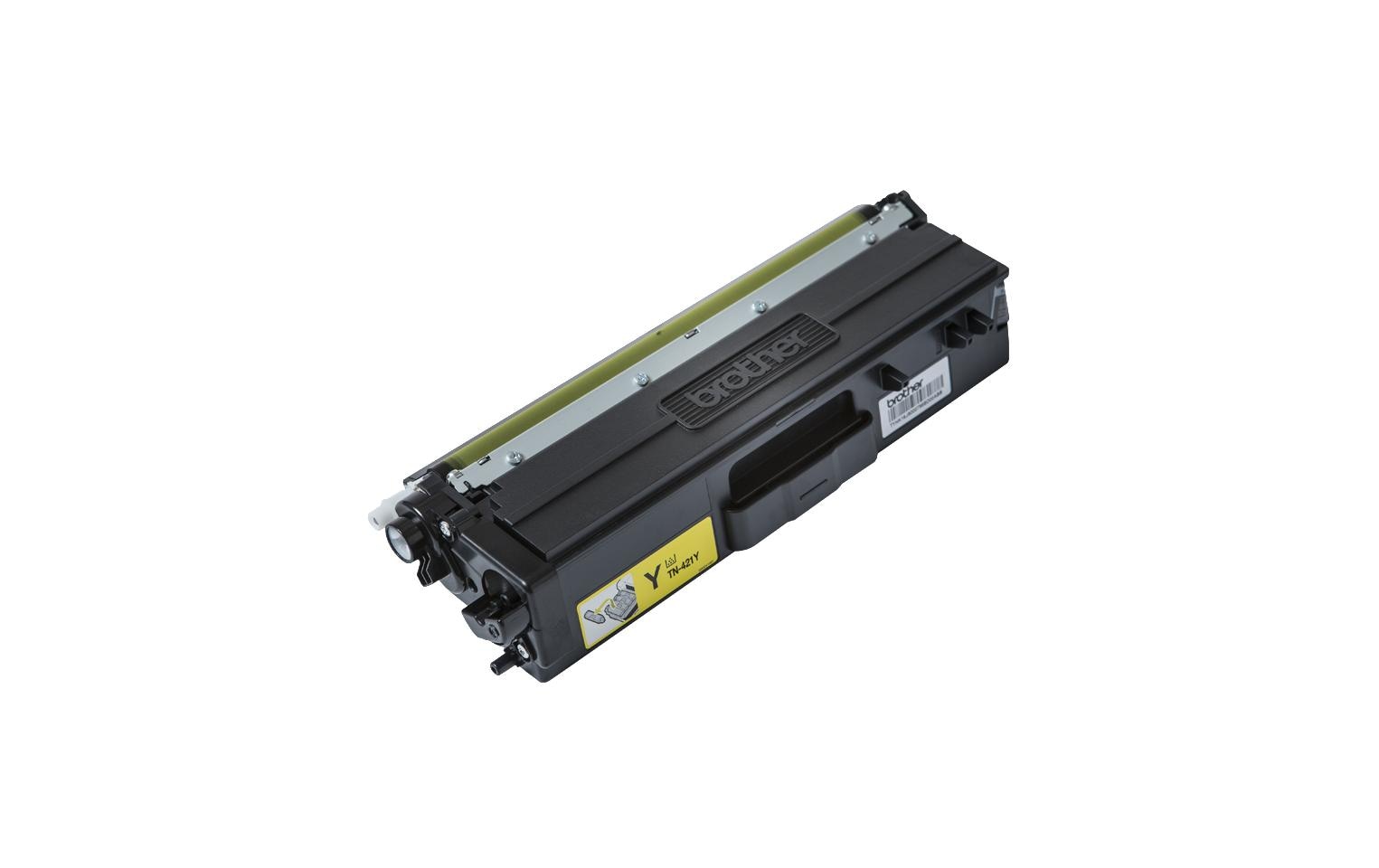 Brother Toner TN-421Y Yellow