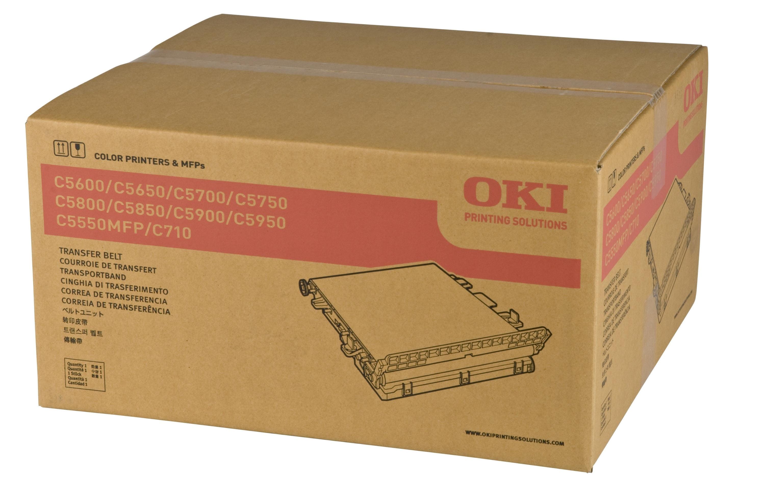 OKI Transferband 43363412