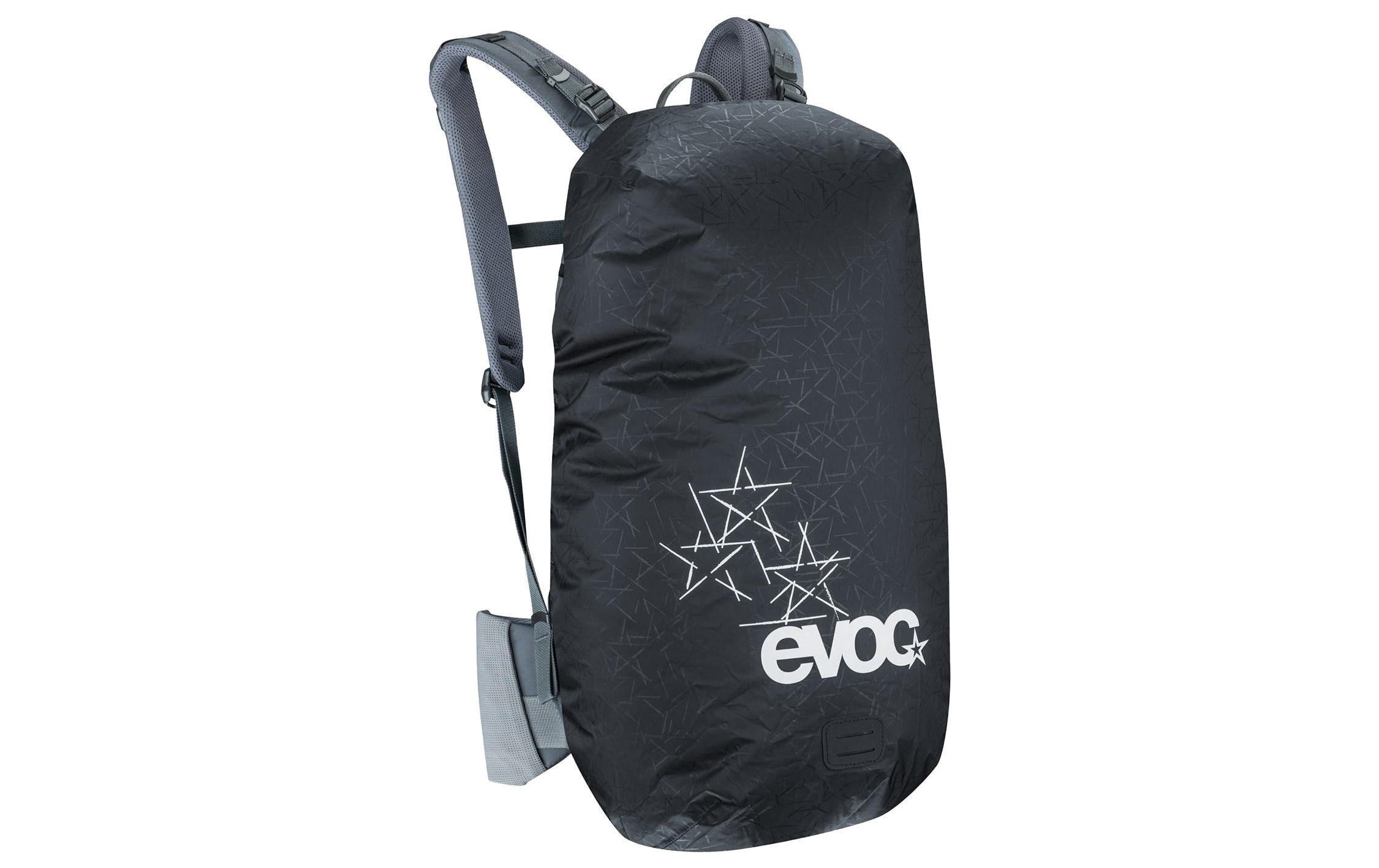 evoc Regenhülle Sleeve 10-25 l, Black