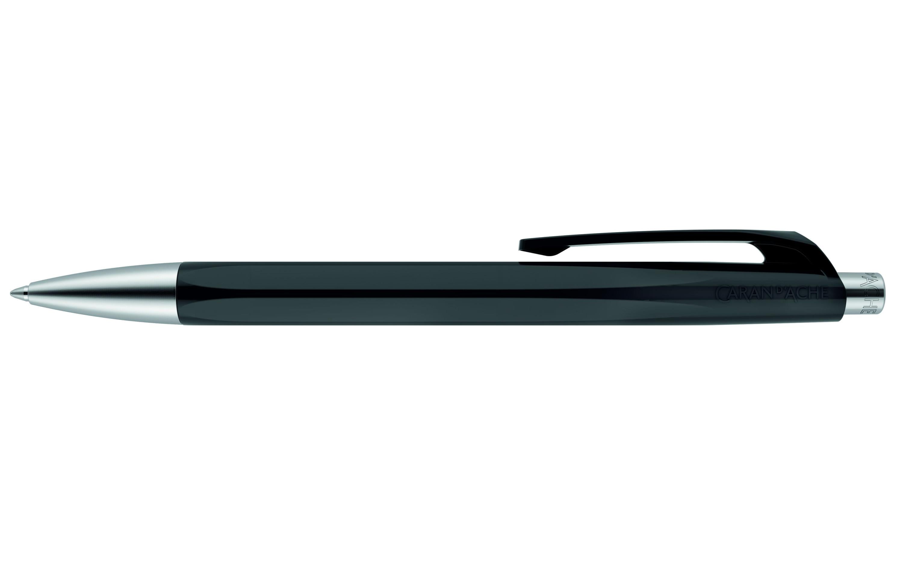 Caran d'Ache Kugelschreiber Infinite 888 Schwarz
