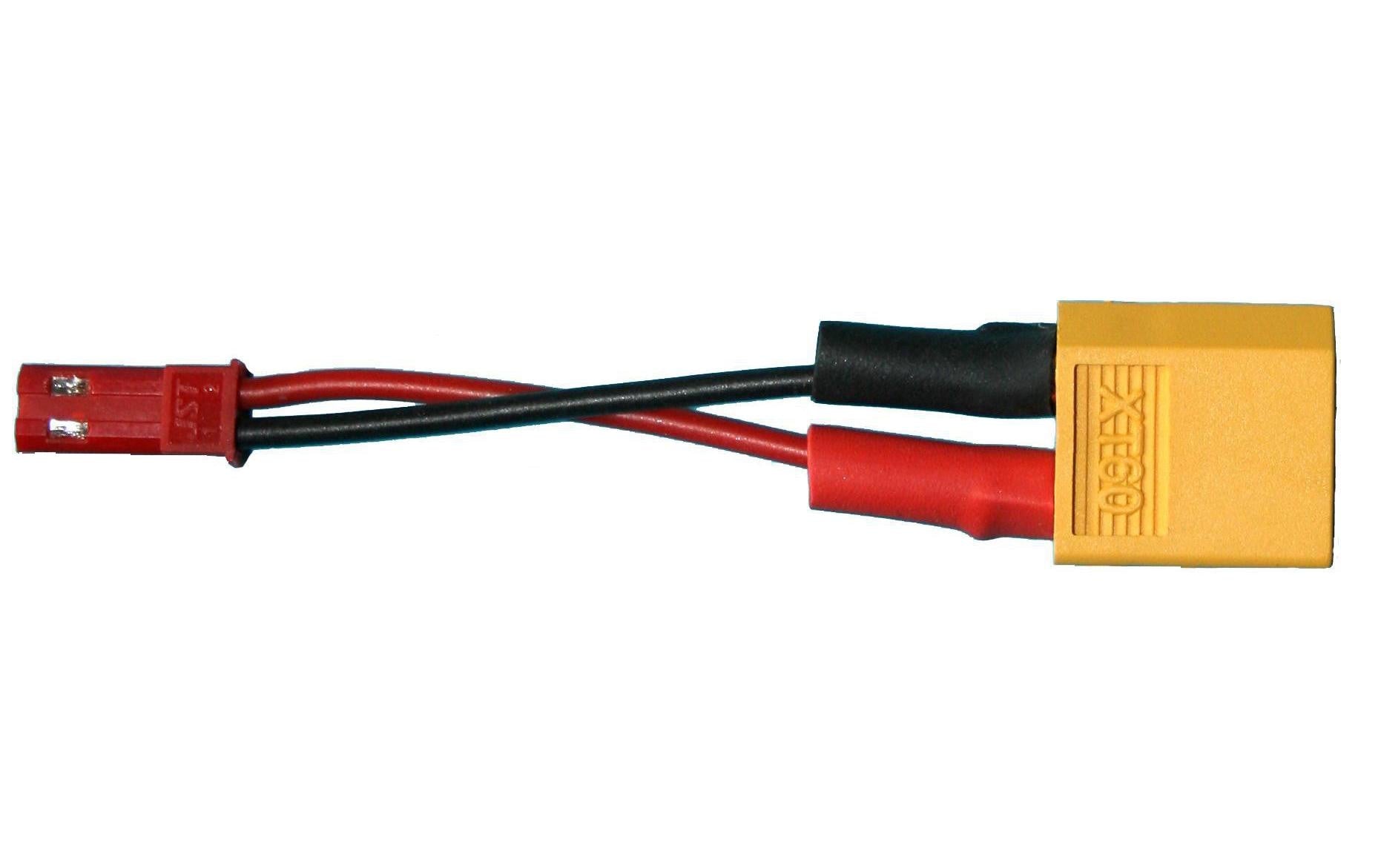 Muldental Adapterkabel XT60 zu JST RCY / BEC