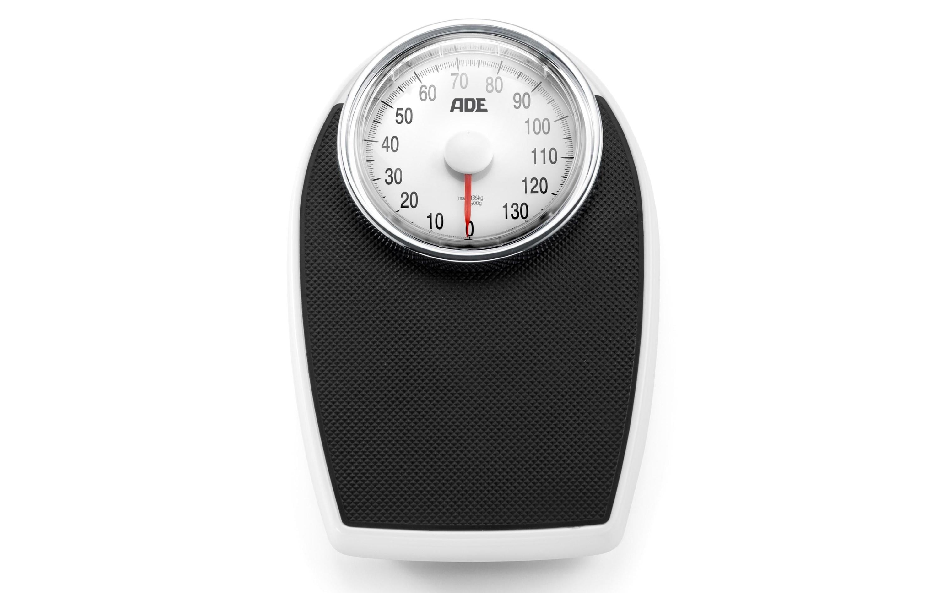 ADE Personenwaage Victoria Schwarz