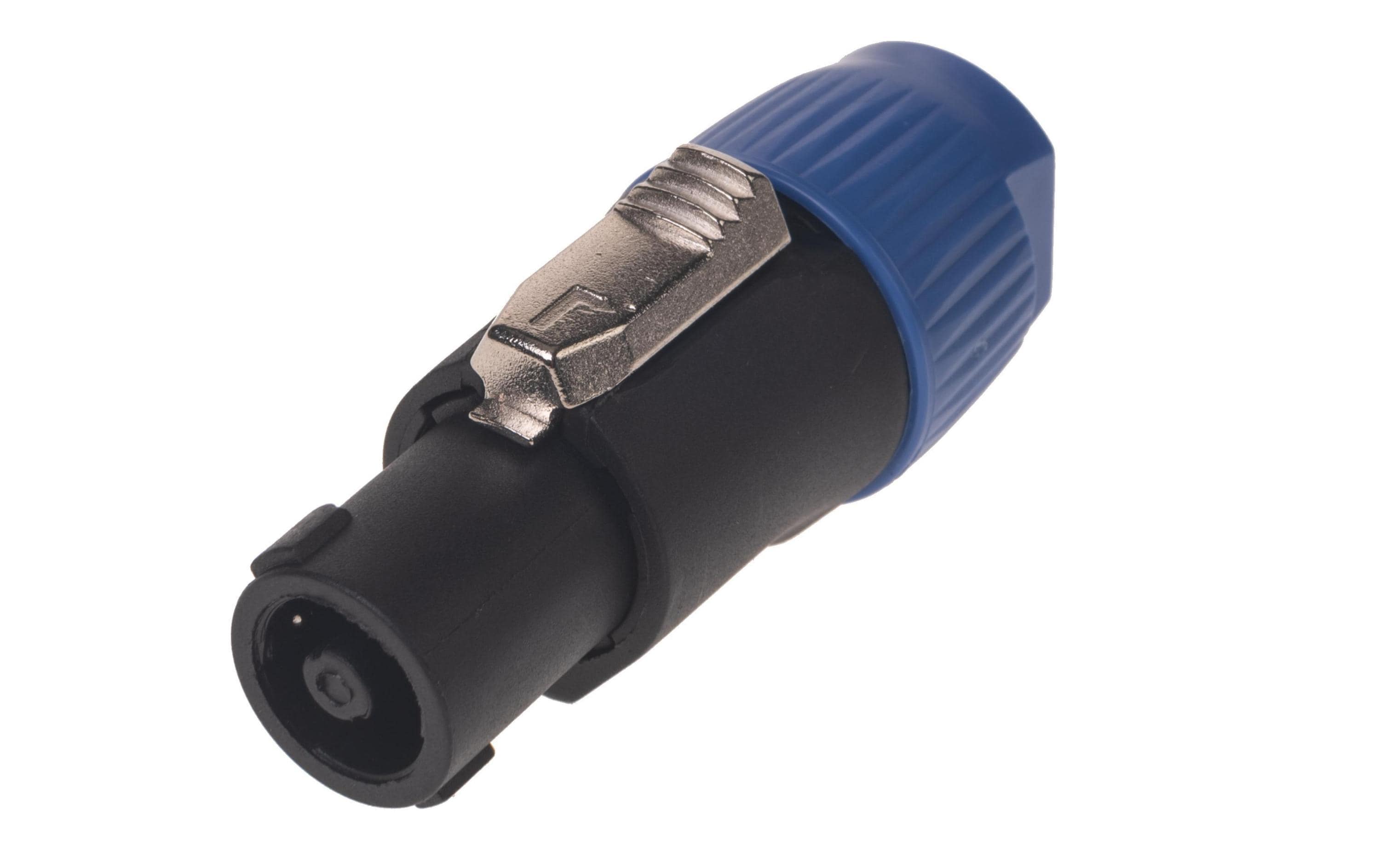Bemero Stecker BC5001BK-F 4-Pol SpeakON Stecker