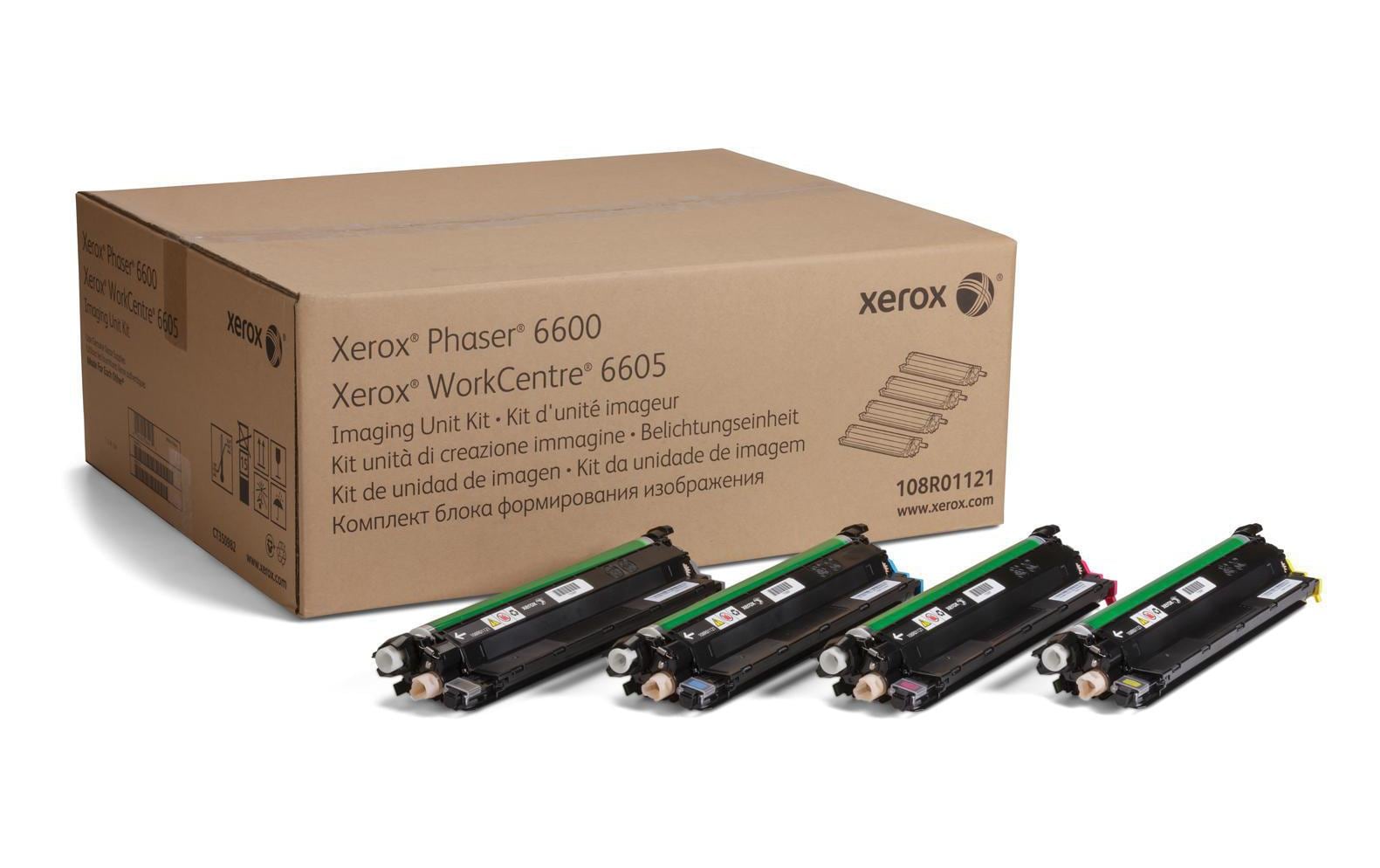 Xerox Belichtungstrommel 108R01121 Black/Cyan/Magenta/Yellow