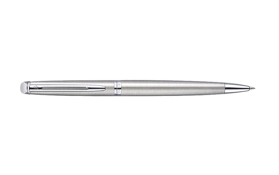 WATERMAN Kugelschreiber Hémisphère Ede.C.C. Medium (M), Silber
