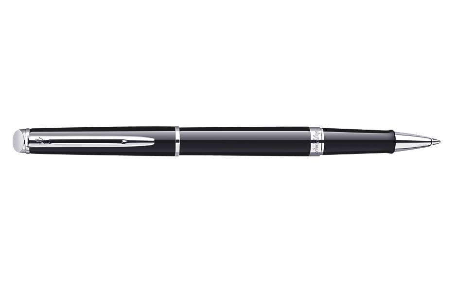 WATERMAN Rollerball Hémisphère CT Fein (F), Schwarz
