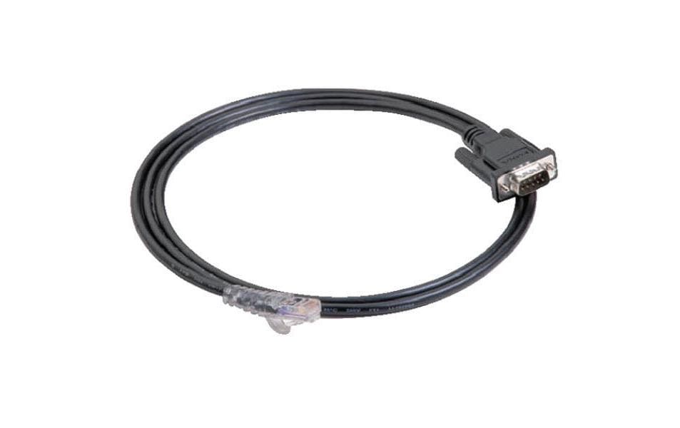 Moxa Anschlusskabel RJ45/DB9
