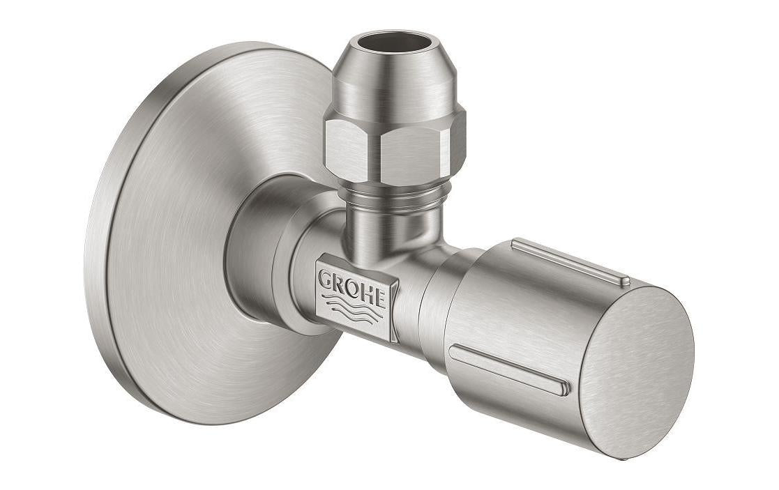 GROHE Eckventil 1/2 Supersteel